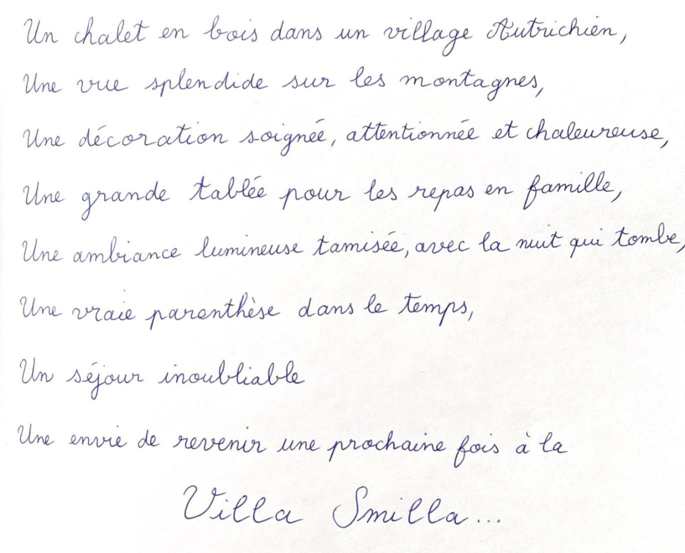 Villa Smilla