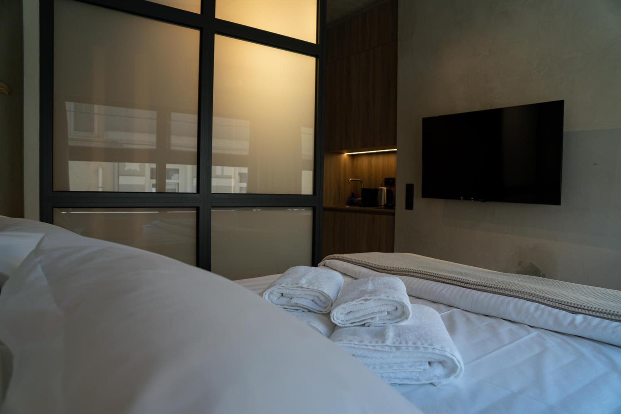 ATHENS LUX CASA, Urban Eco Suites