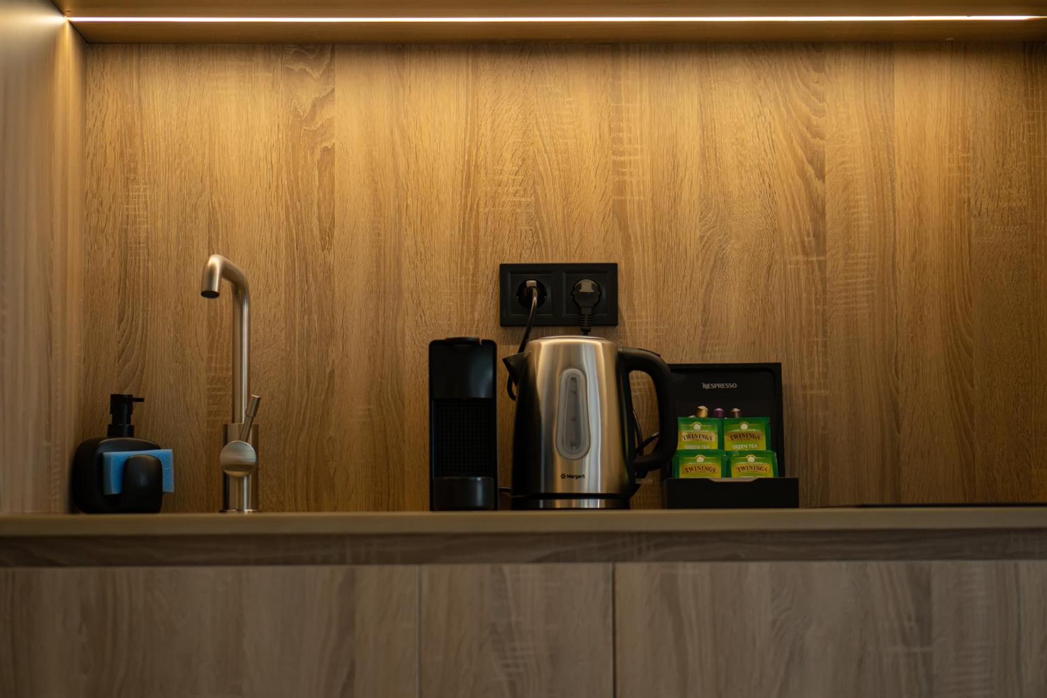 ATHENS LUX CASA, Urban Eco Suites