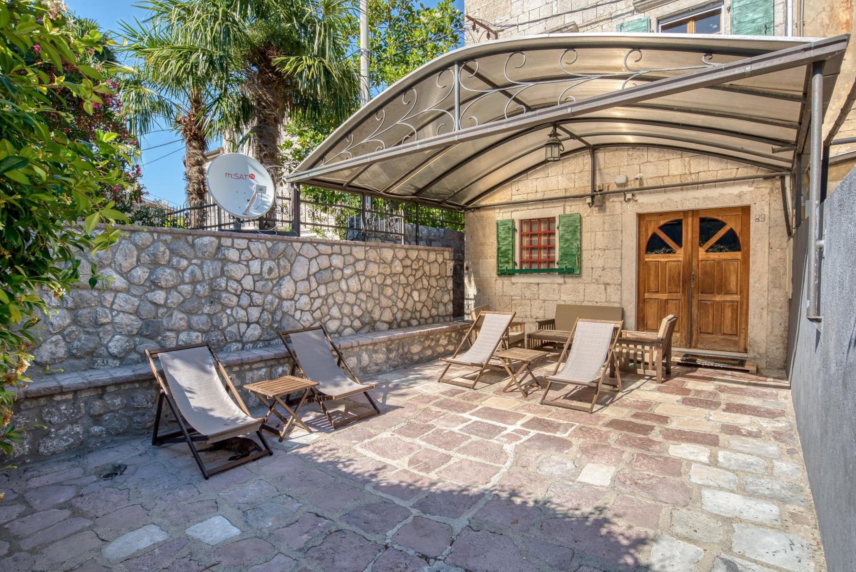 Stone Home Kotor