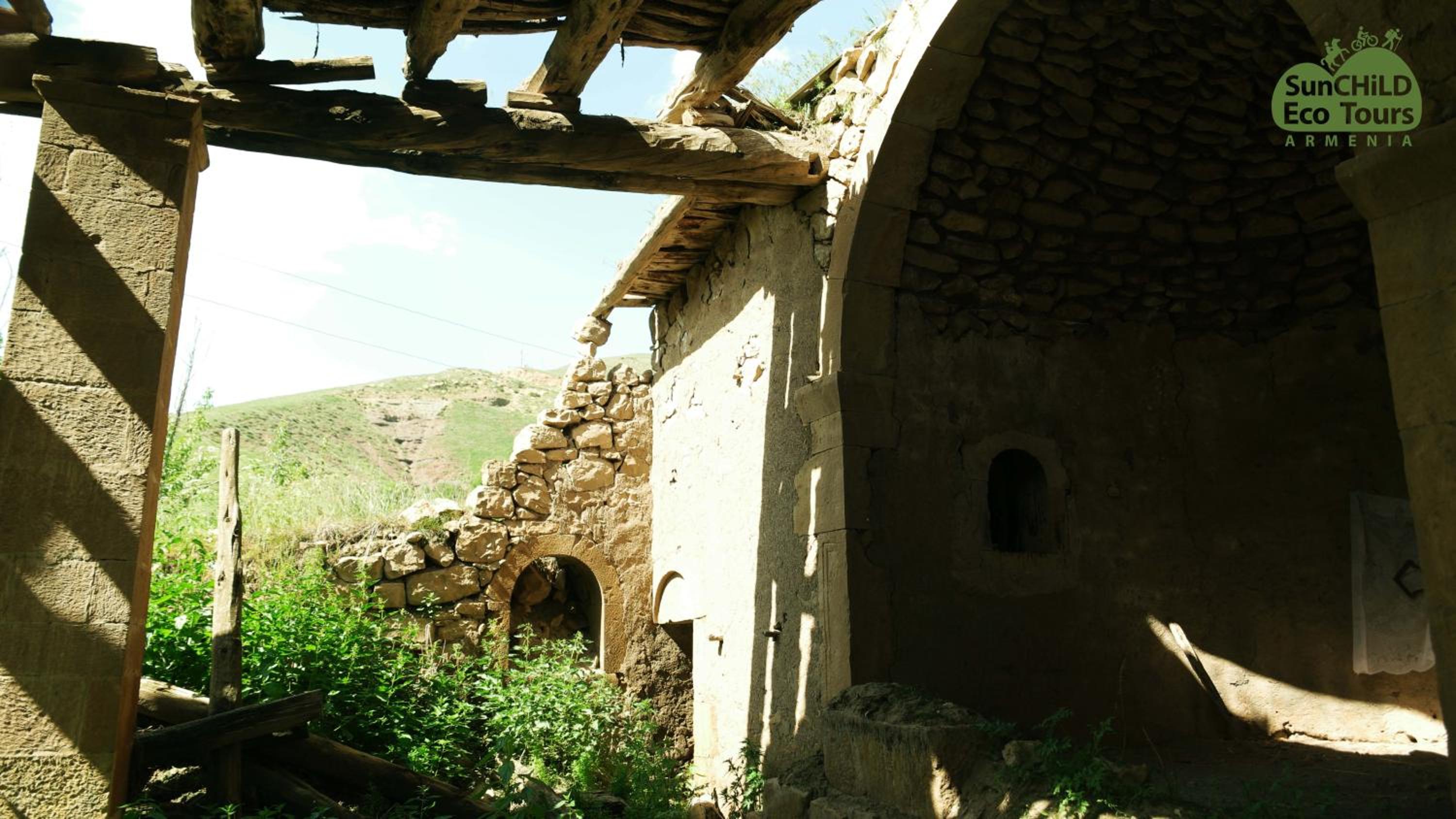 Gnishik Eco Lodge