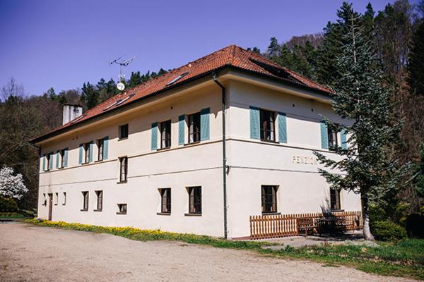 penzion Myslivna Mukařov