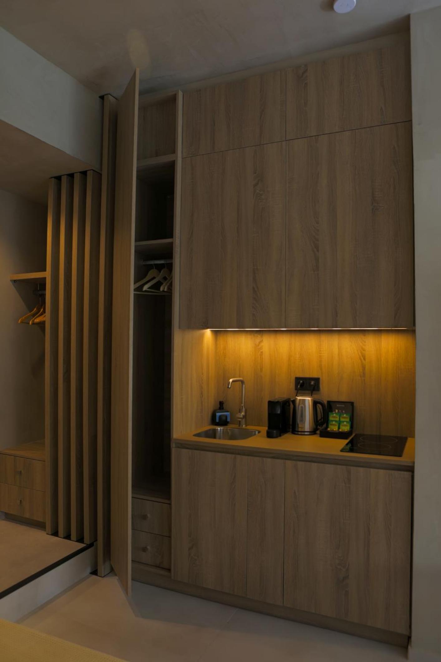 ATHENS LUX CASA, Urban Eco Suites
