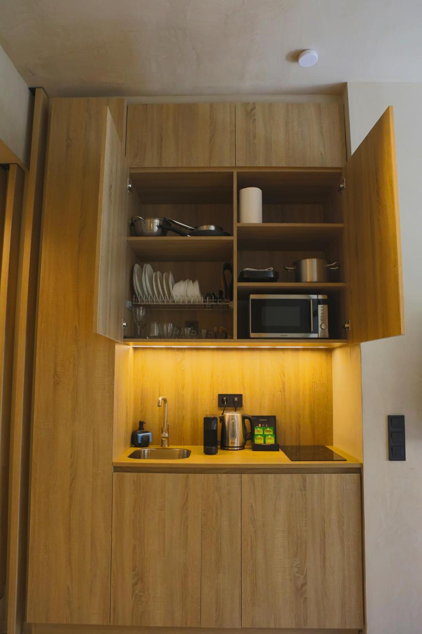 ATHENS LUX CASA, Urban Eco Suites