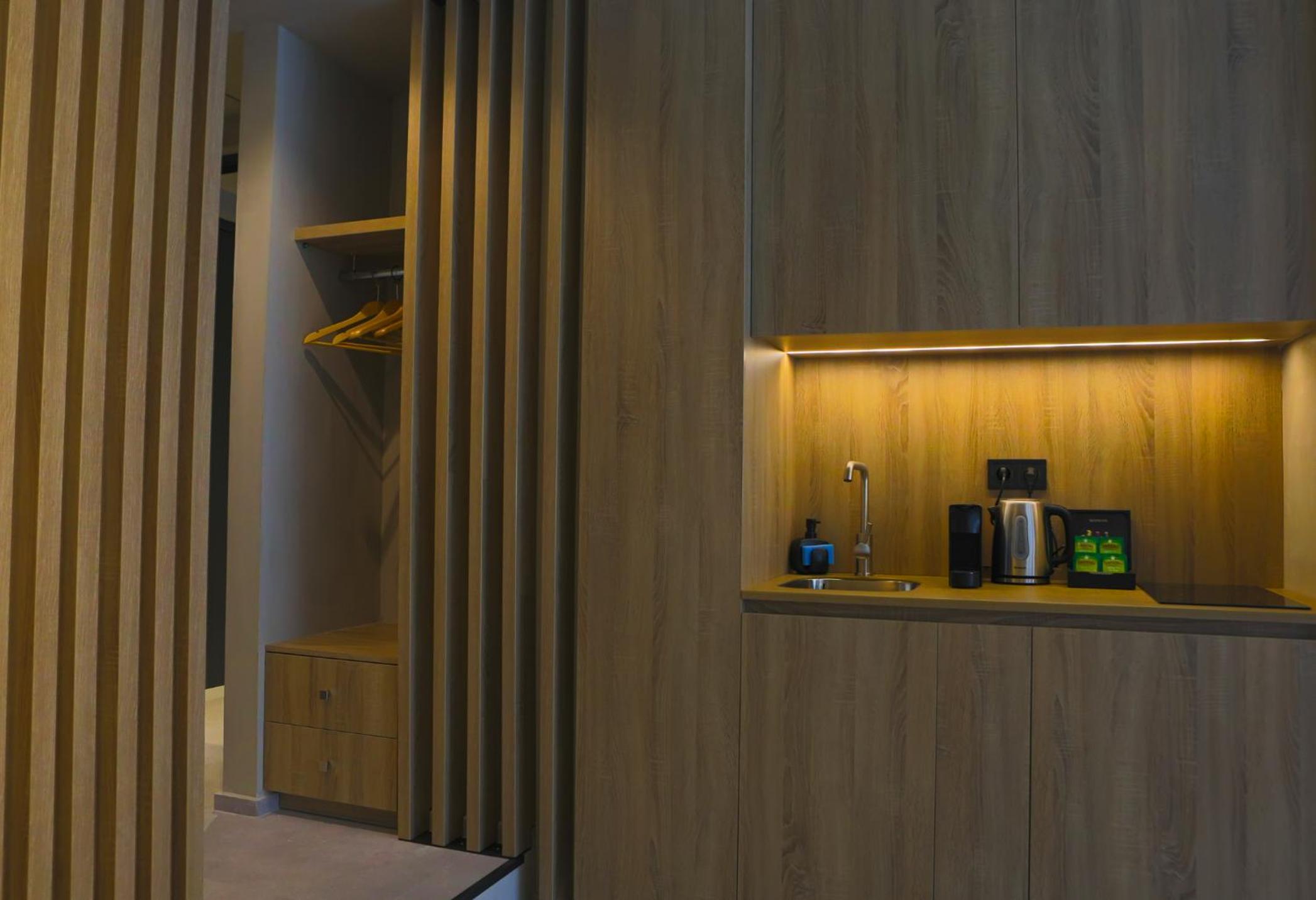 ATHENS LUX CASA, Urban Eco Suites