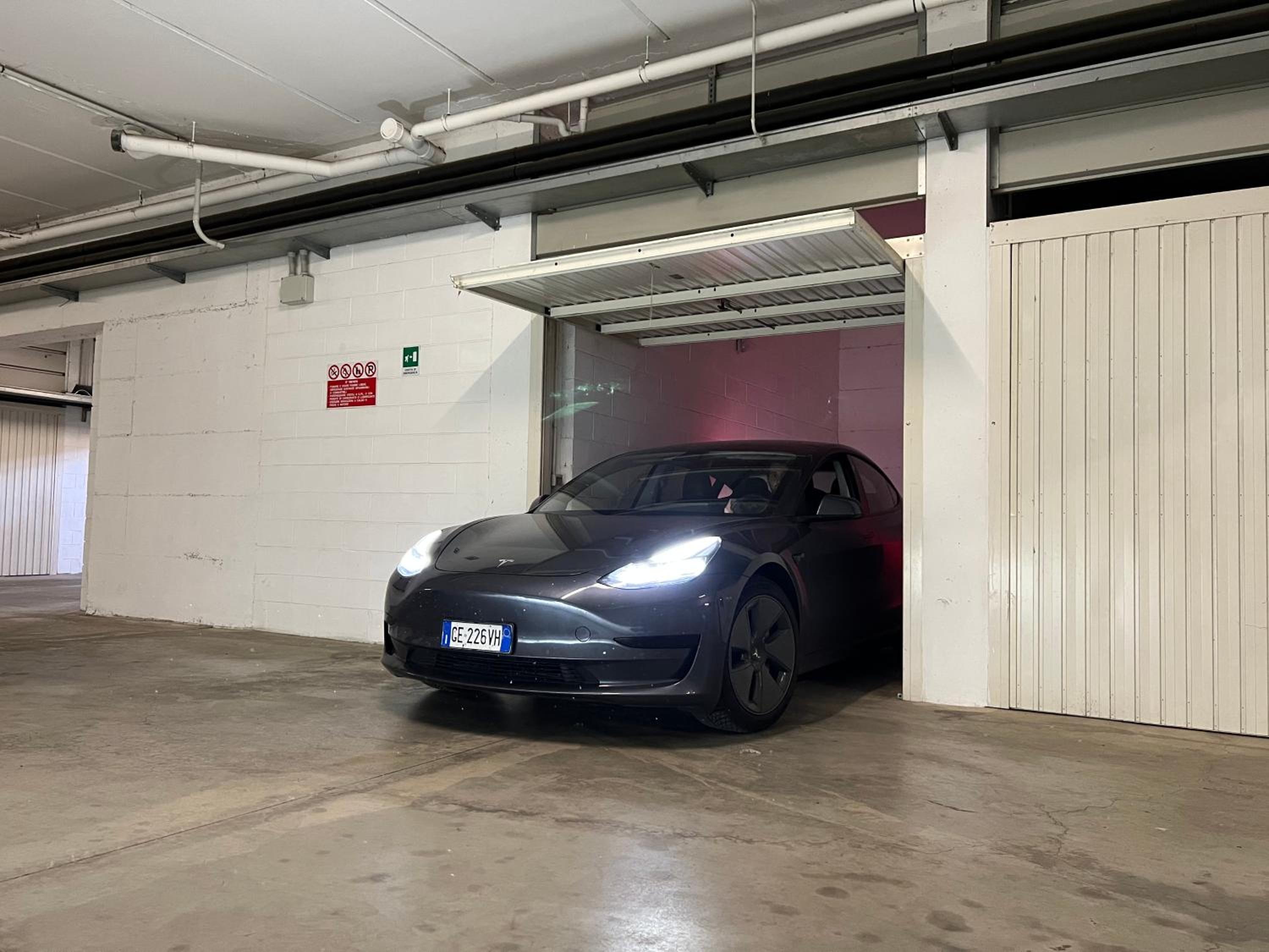 parking