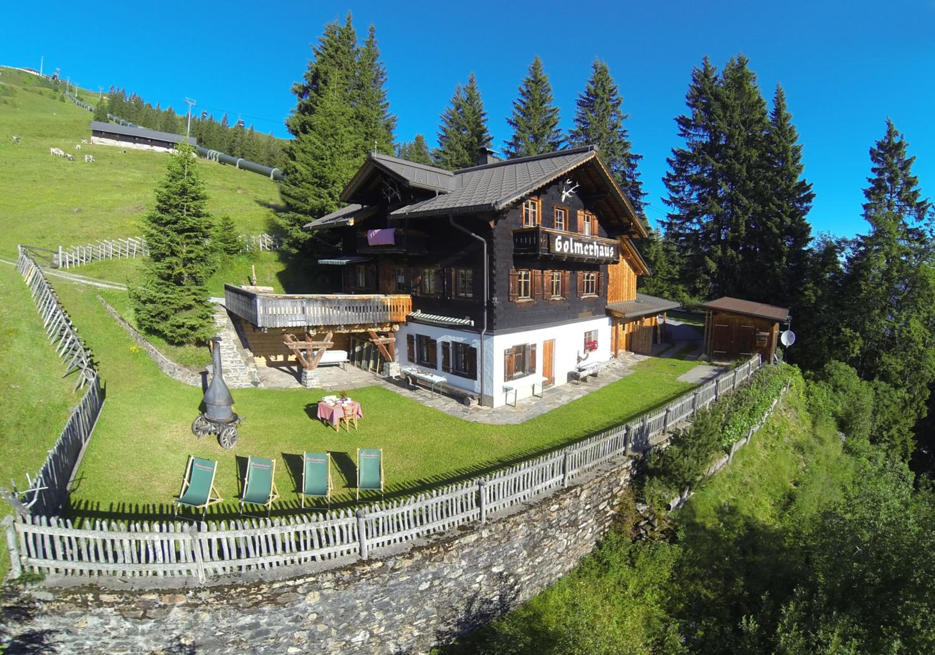 Golmerhaus