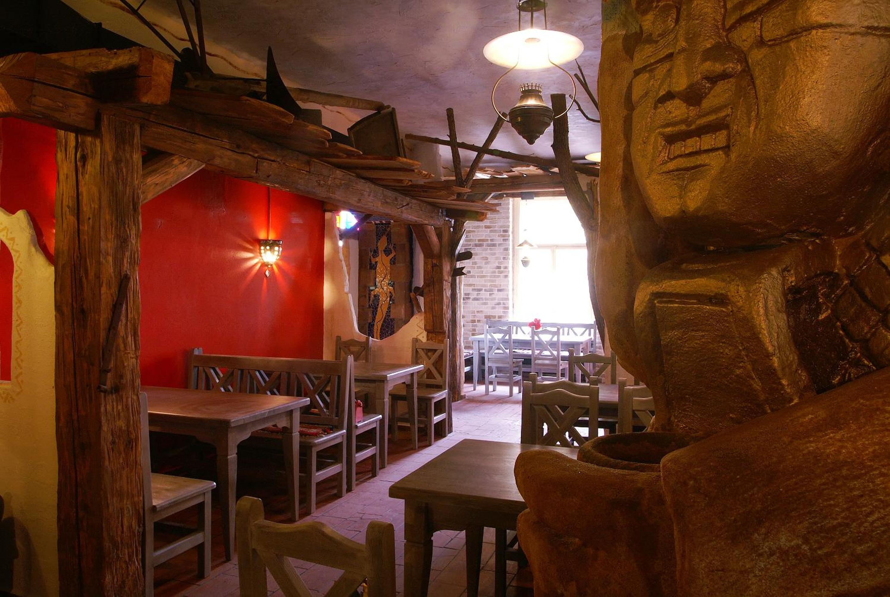 Penzion Hacienda Ranchero