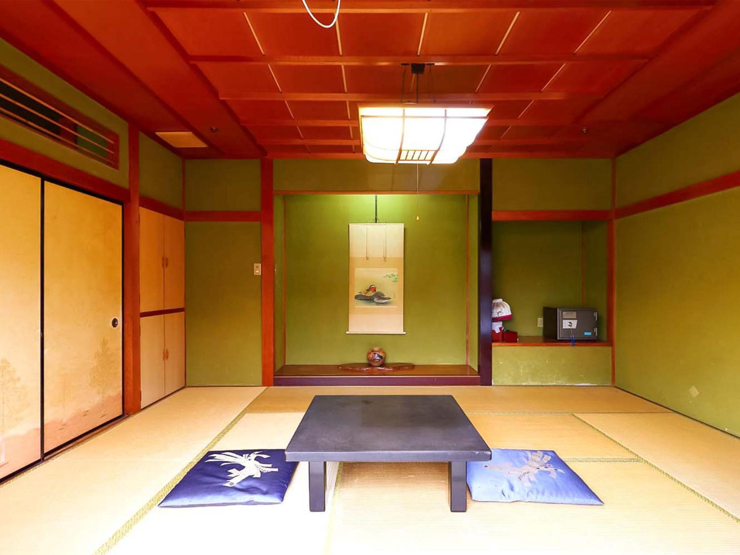 Ryokan Karasawa