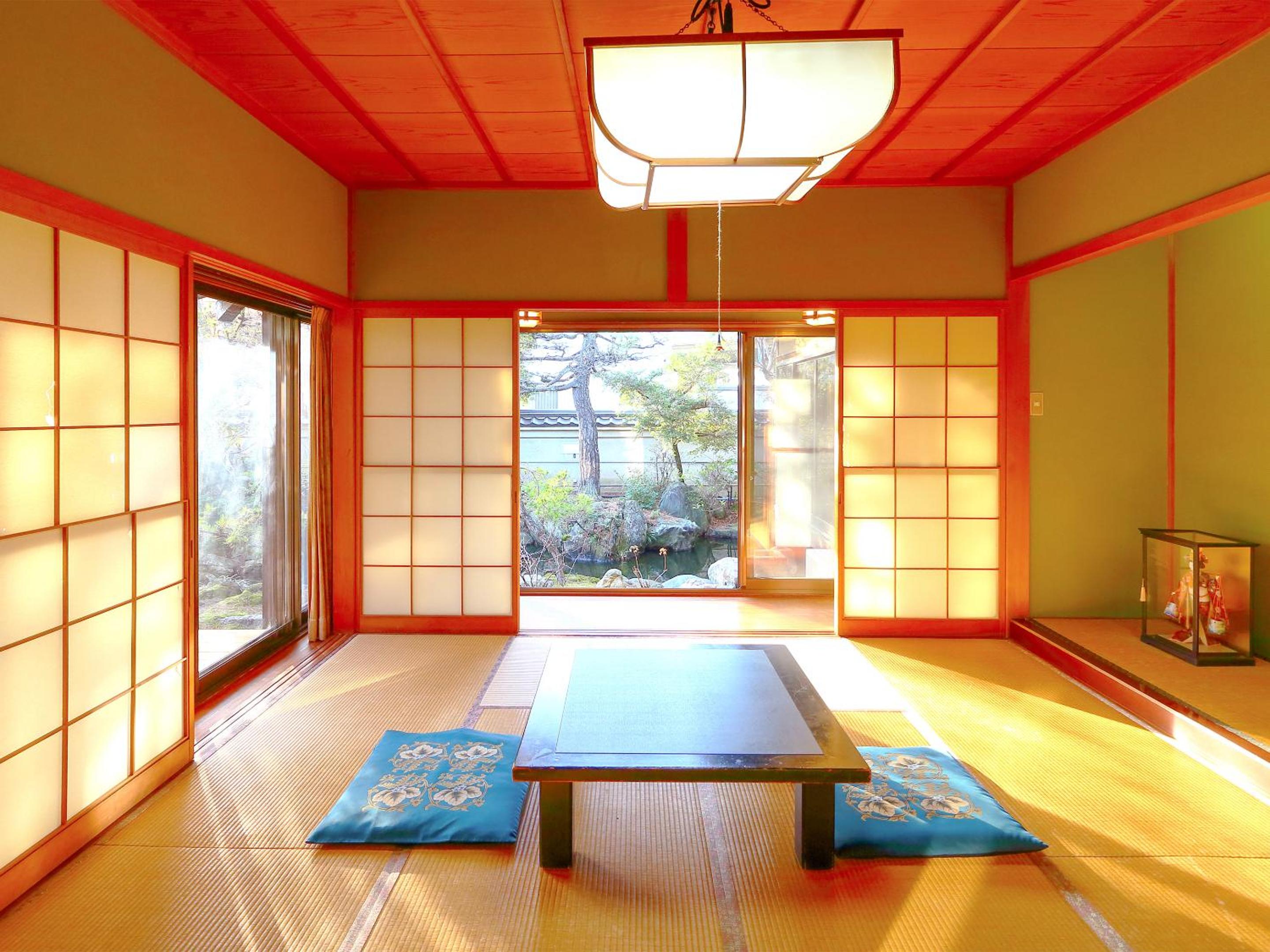 Ryokan Karasawa