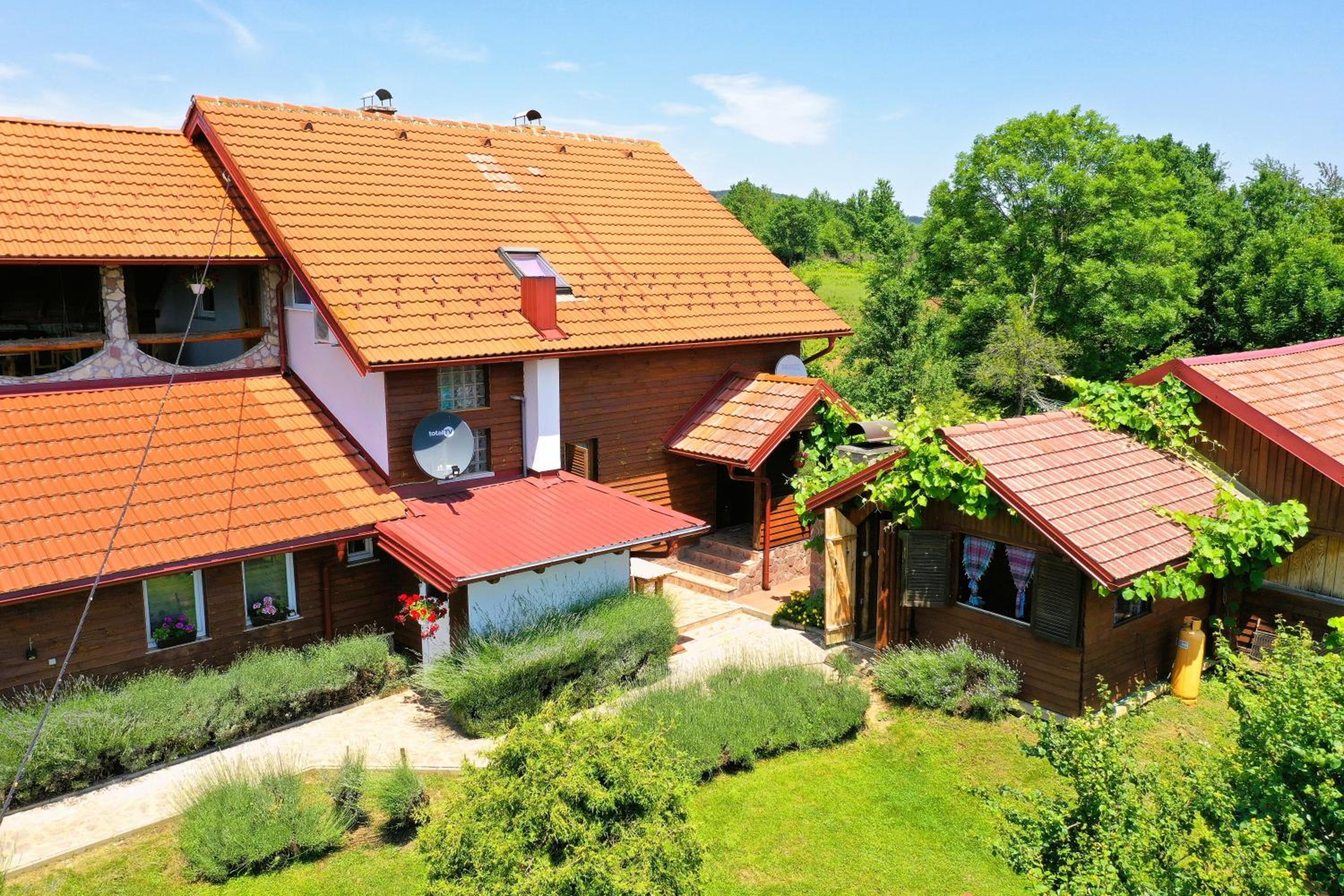 Lavanda farm apartmani