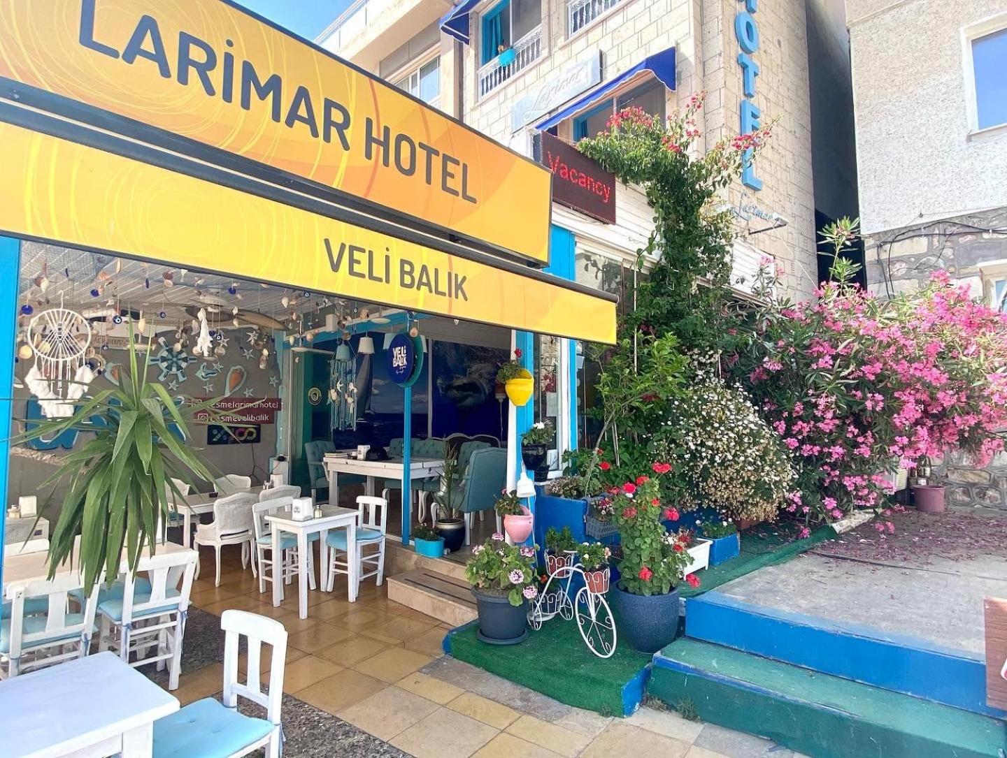 Larimar Hotel Cesme - Image 68