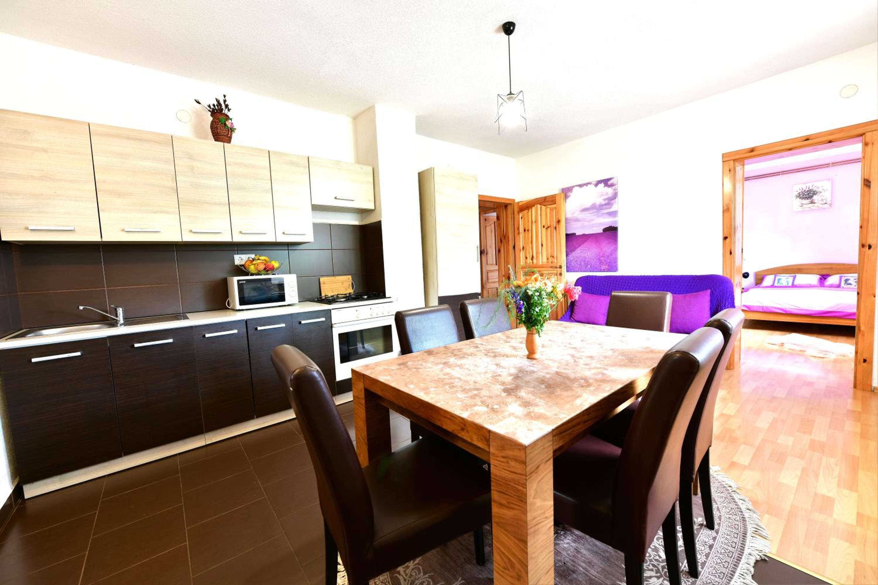 Lavanda farm apartmani