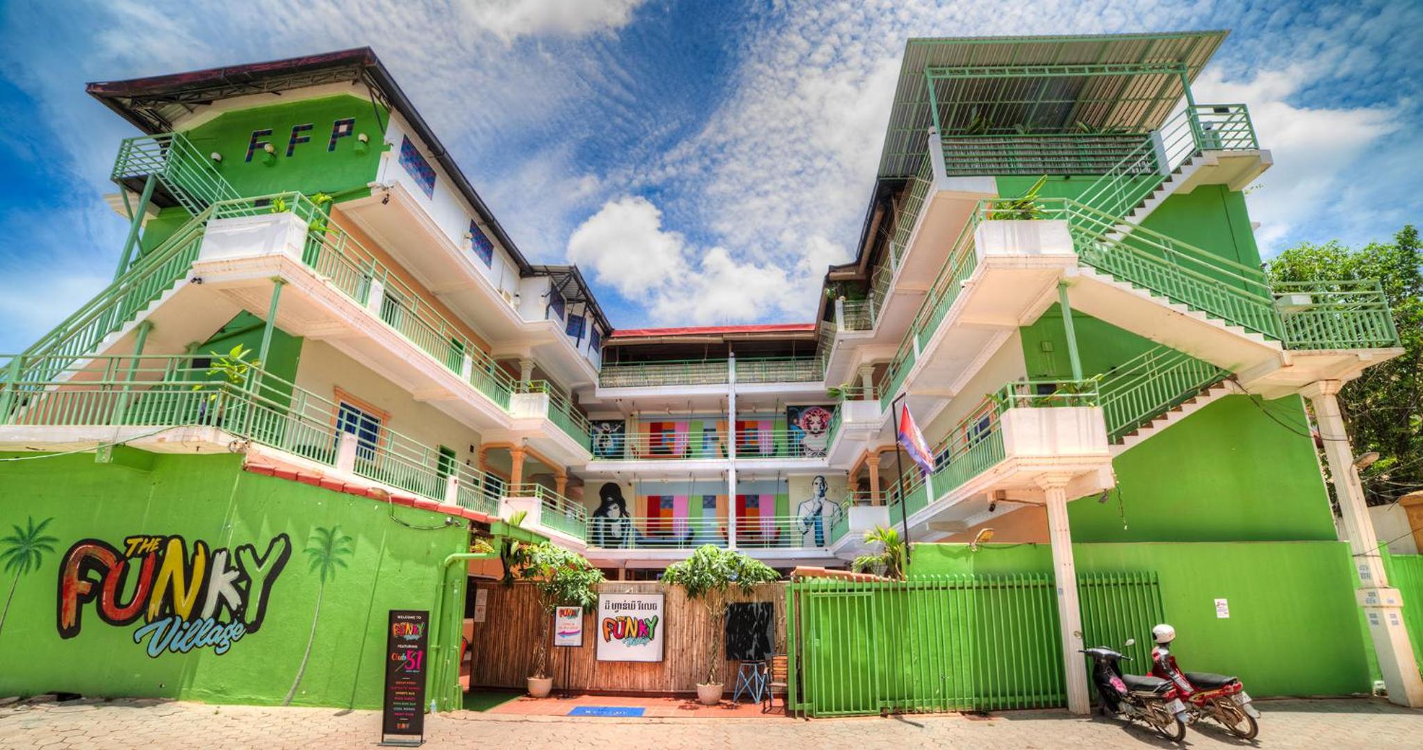 The Funky Village