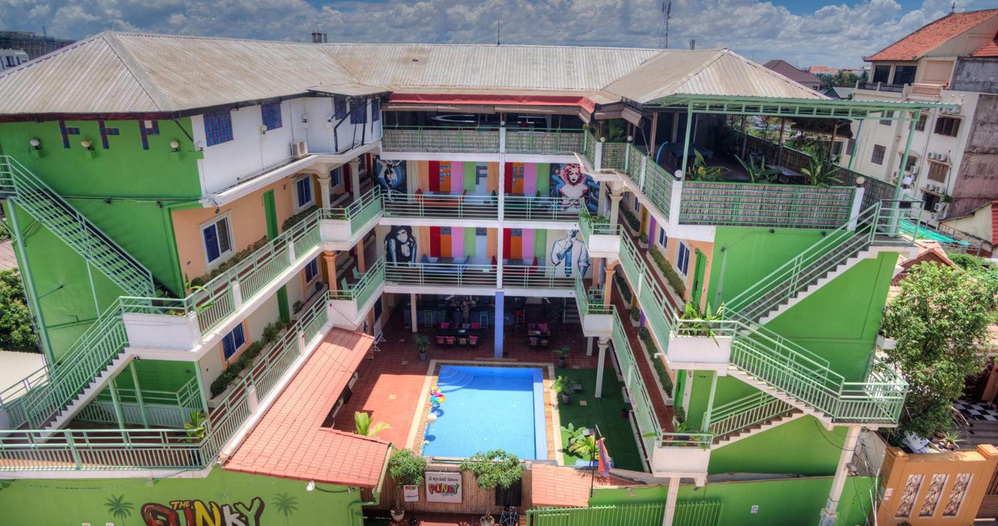 The Funky Village