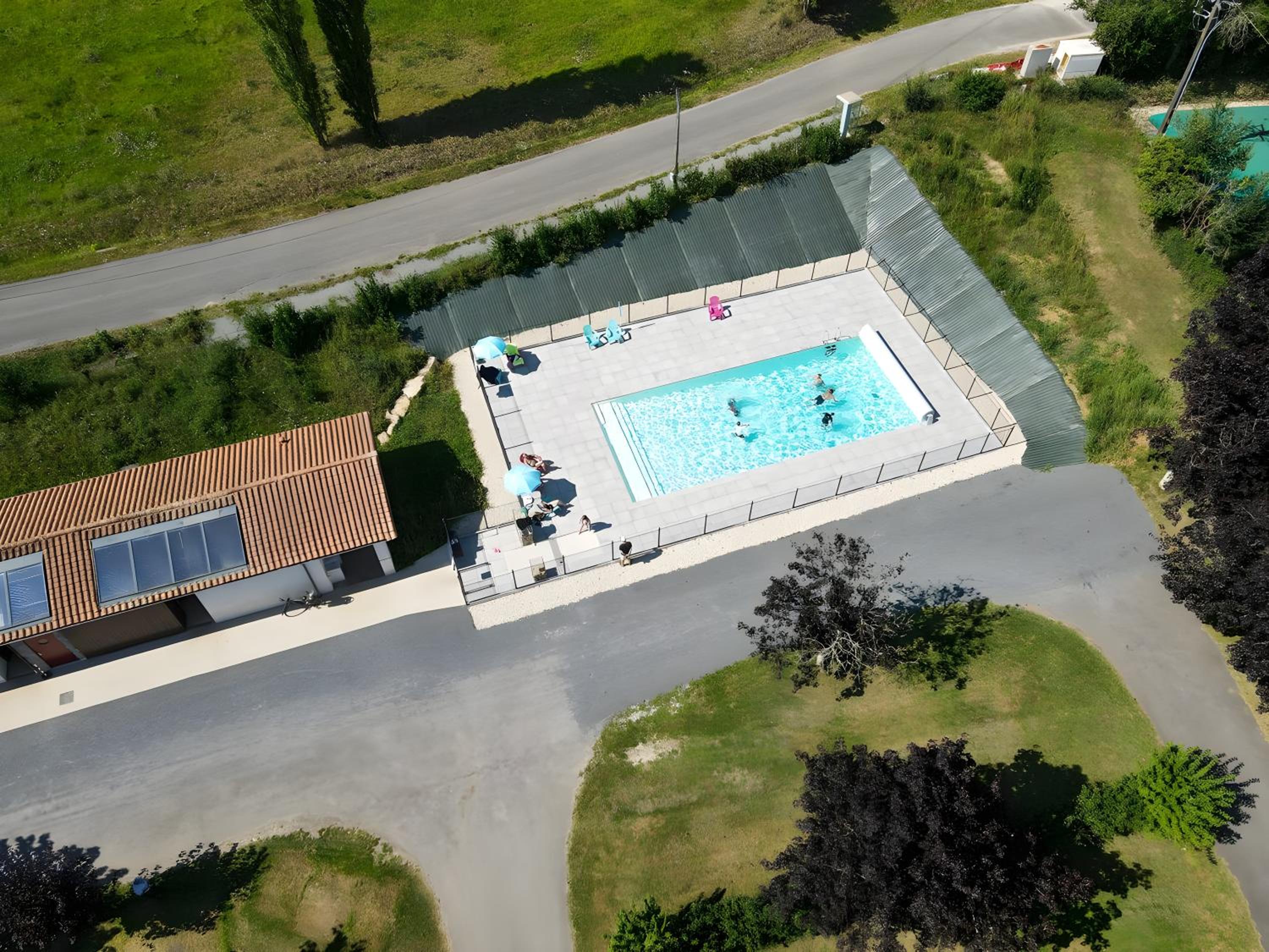 Olydea le Lambon - Prailles-la-Couarde