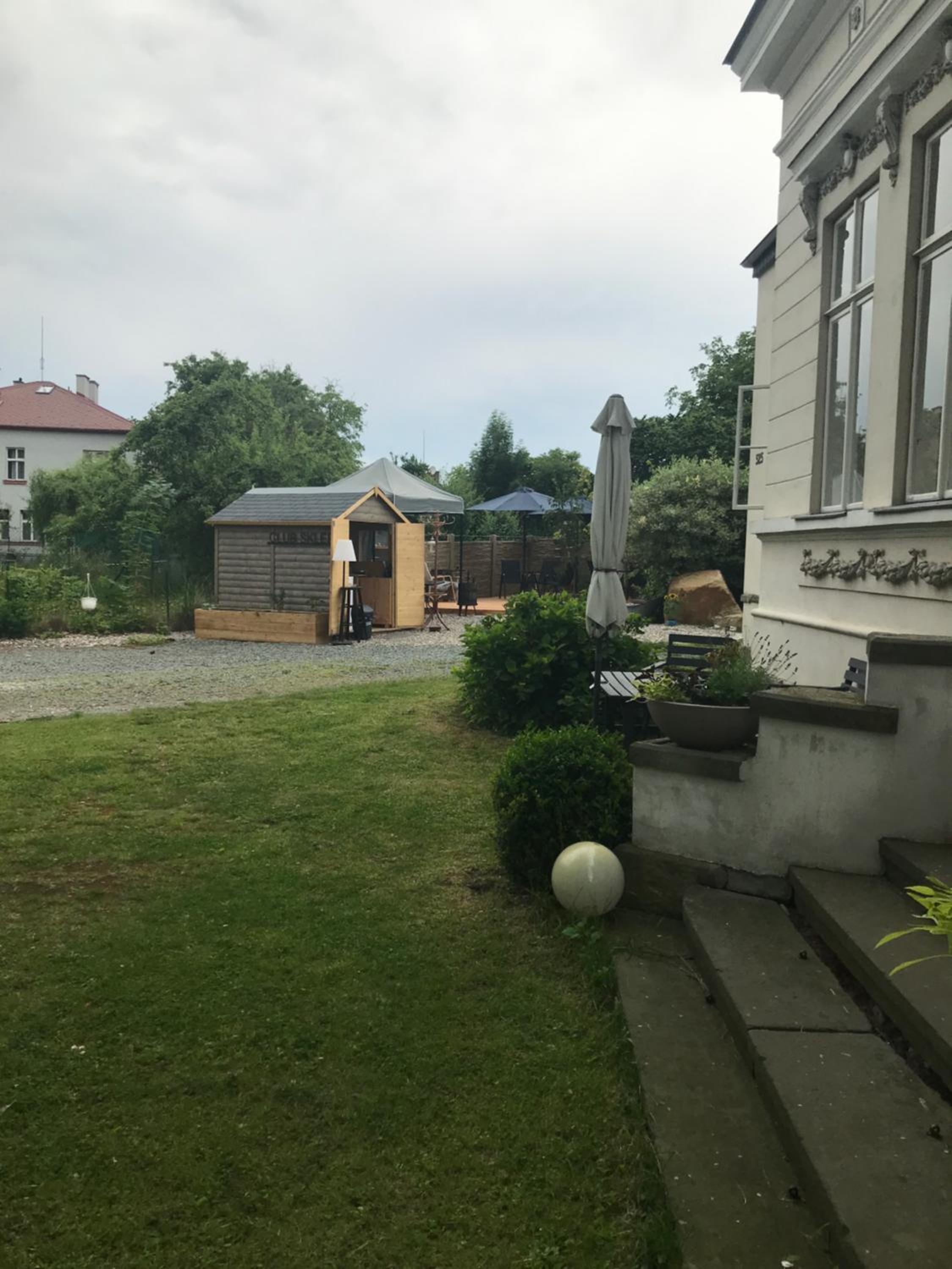 Apartmán U Borovice