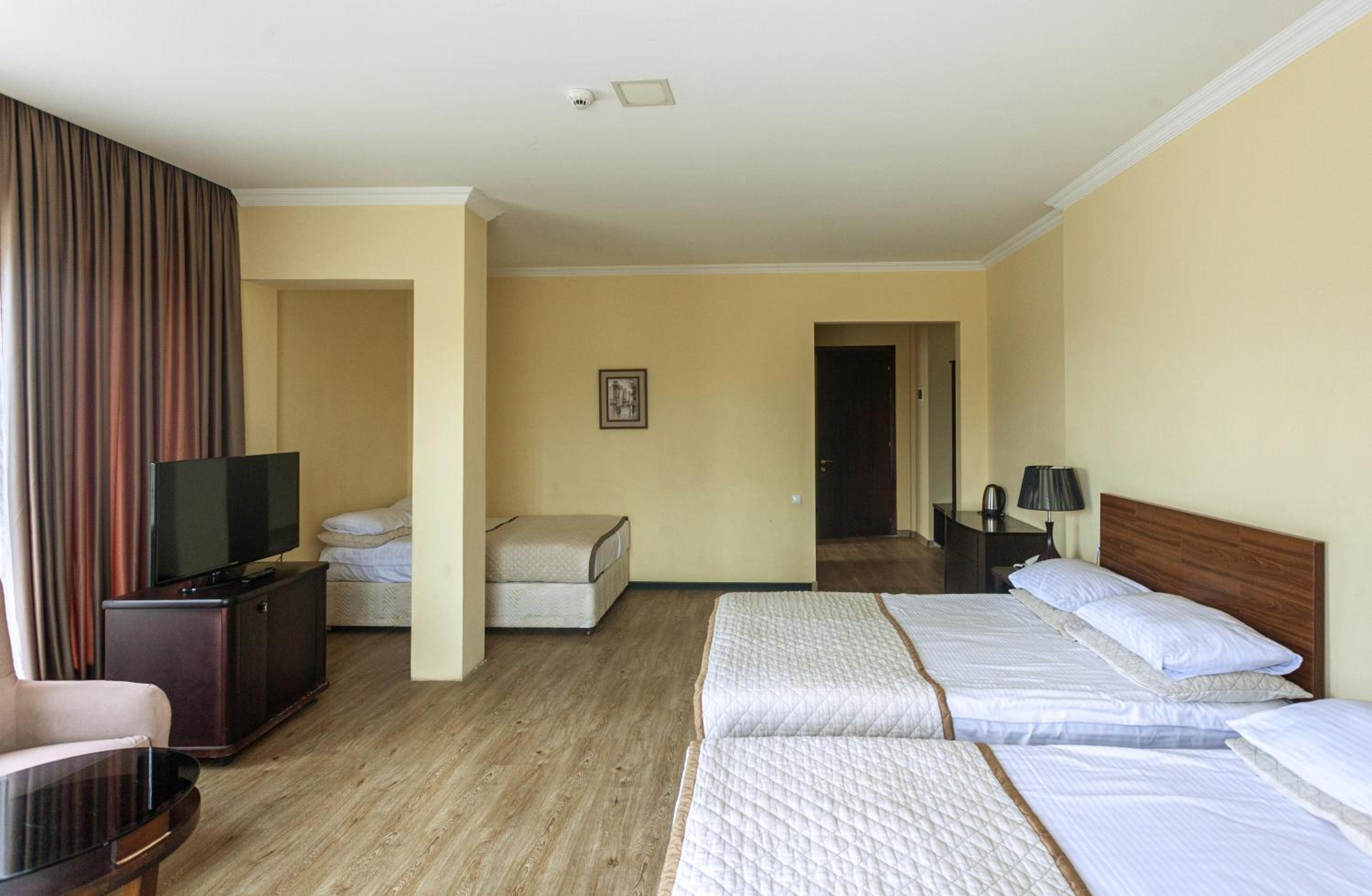 Hotel Beaumonde Garden