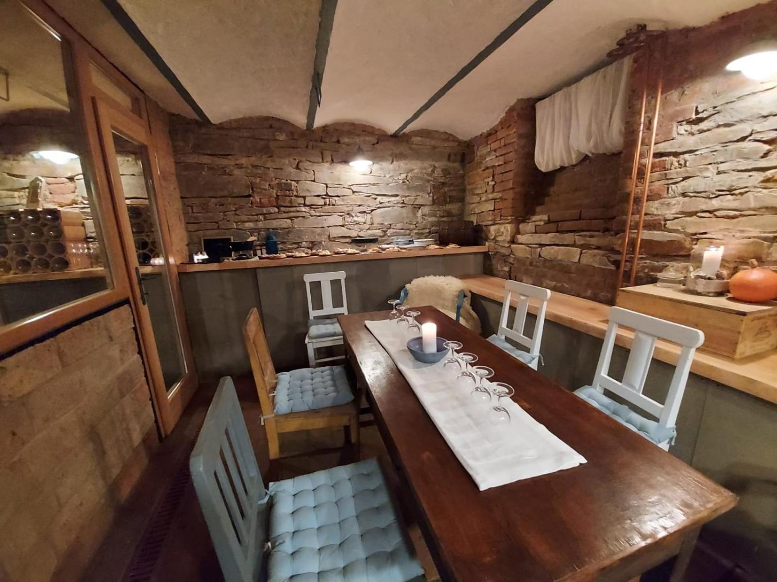 Apartmán U Borovice