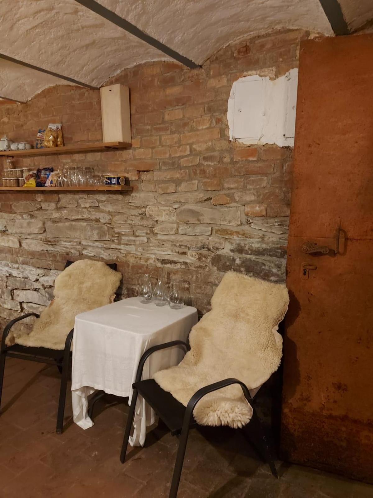 Apartmán U Borovice
