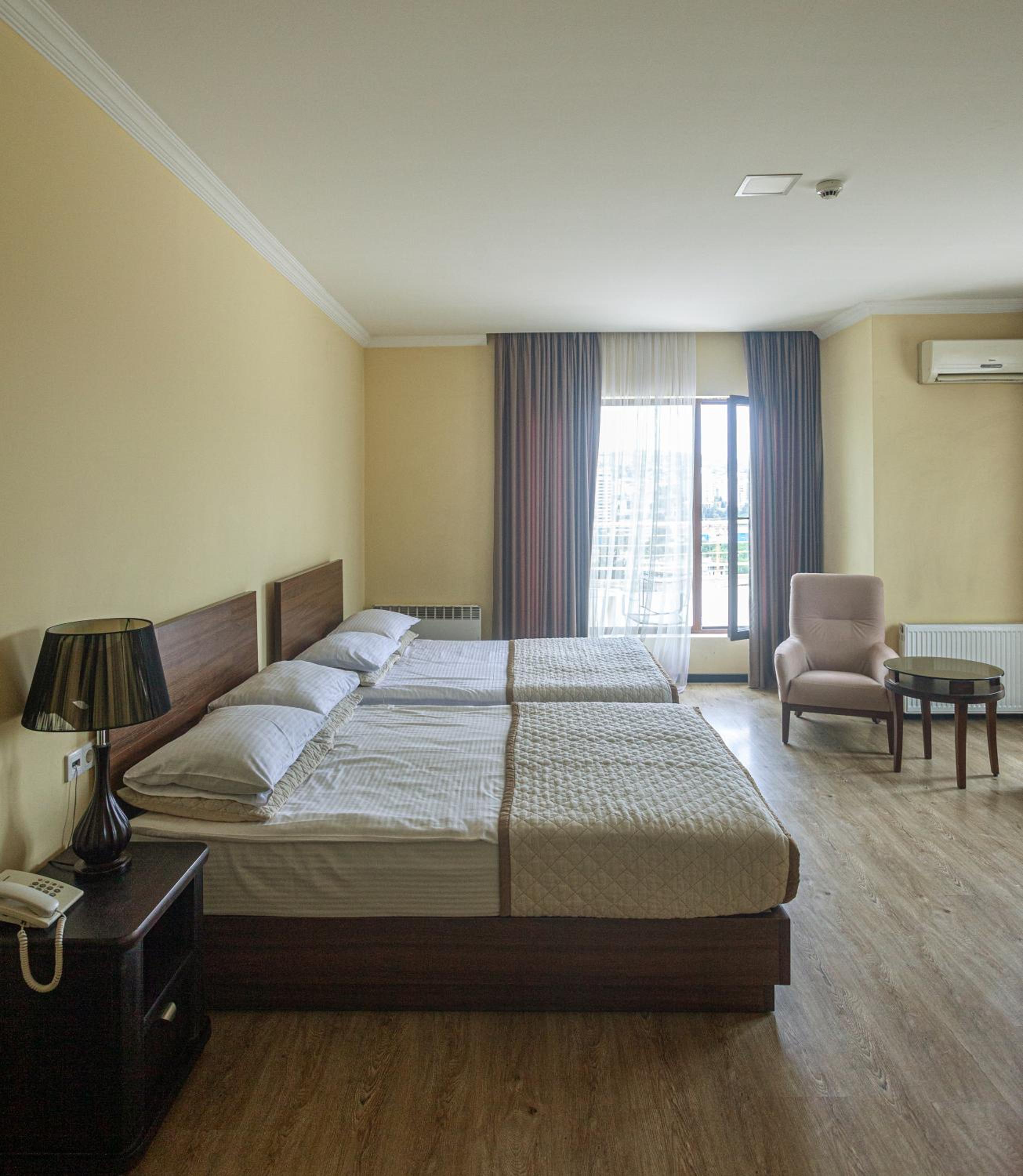 Hotel Beaumonde Garden