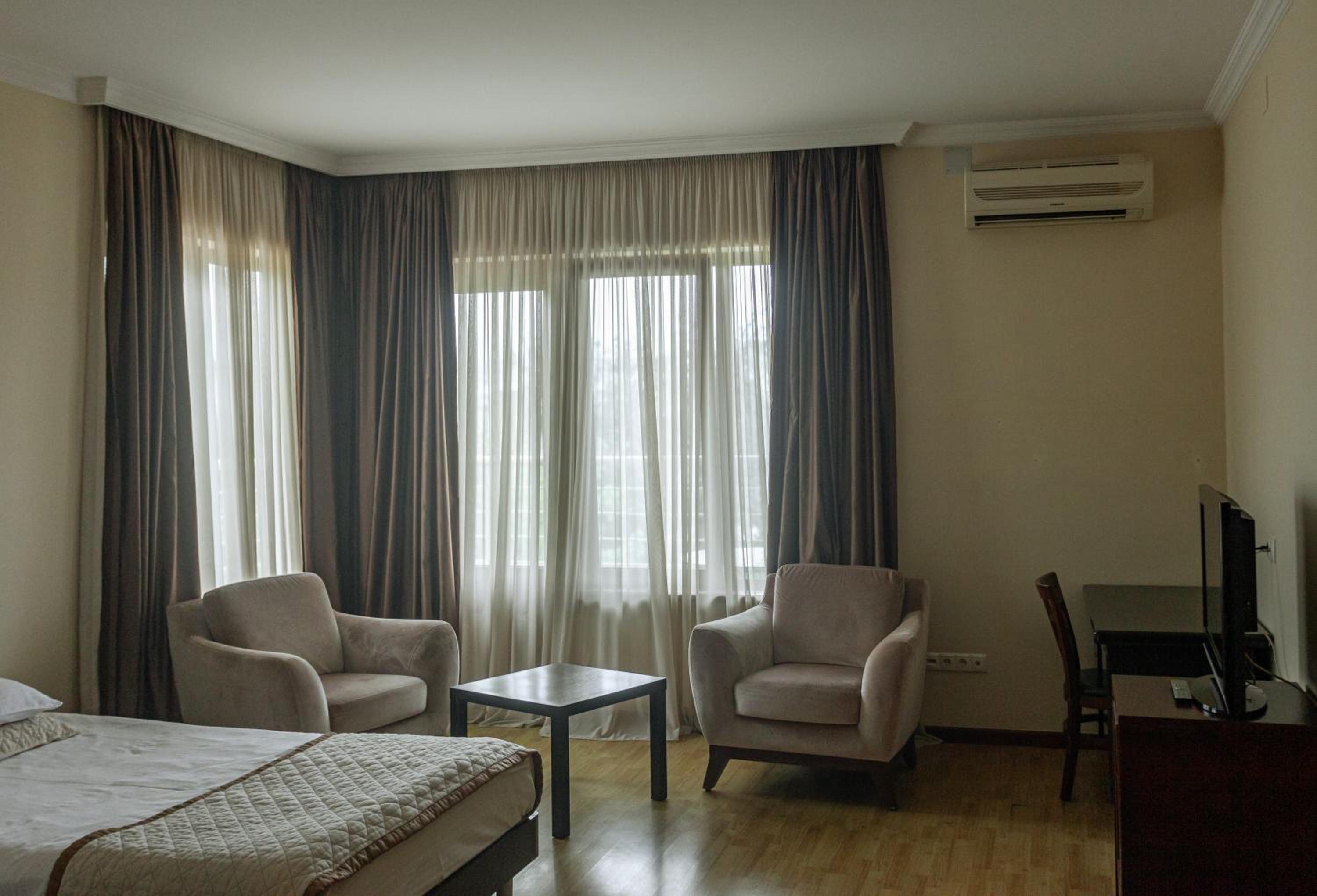 Hotel Beaumonde Garden