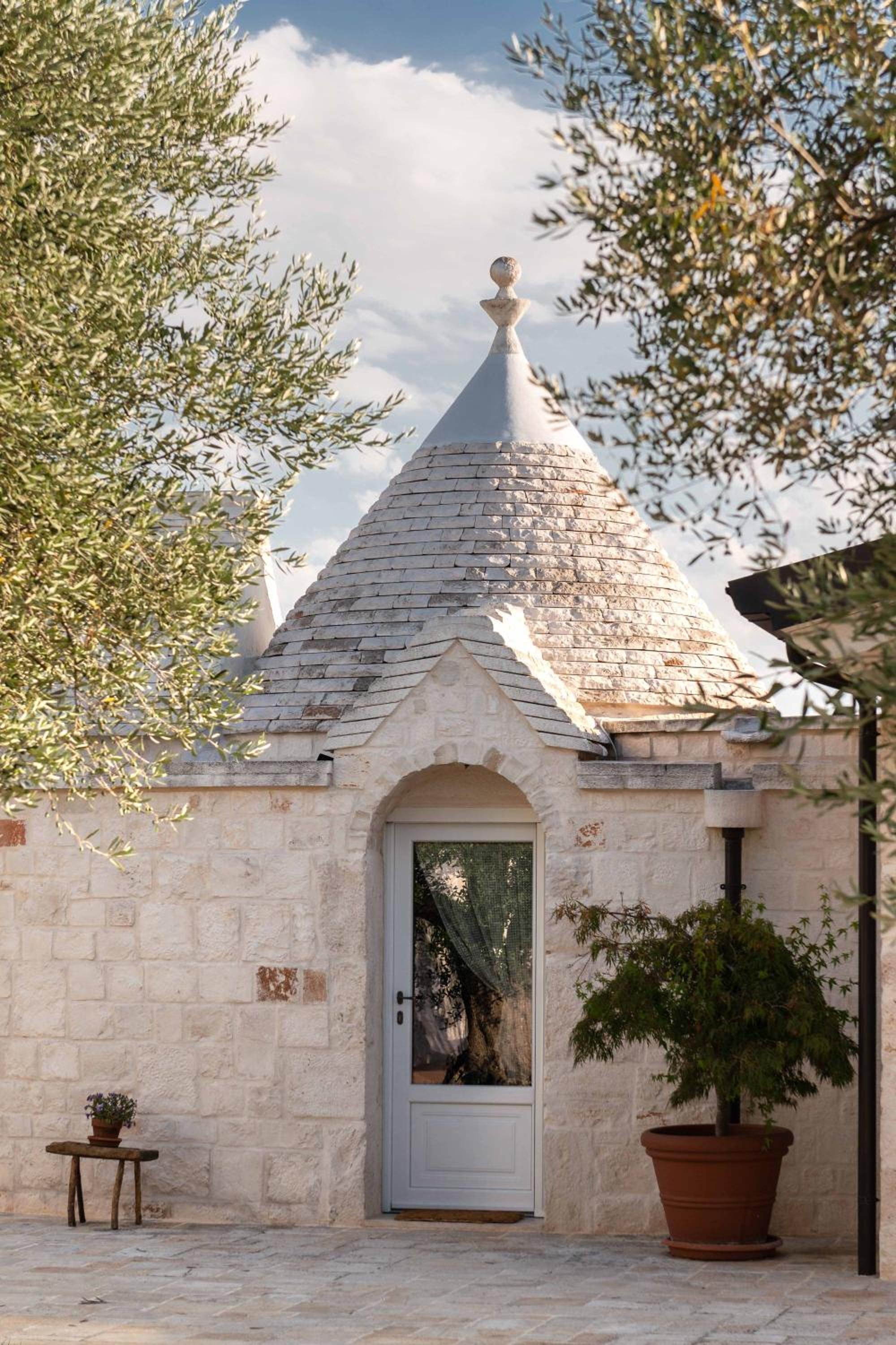 Il Trullo delle Due Lune view 2