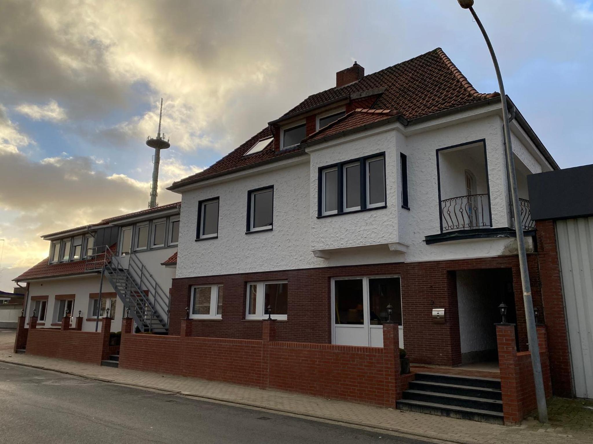Tempel-inn Appartements Molkereistr. 2