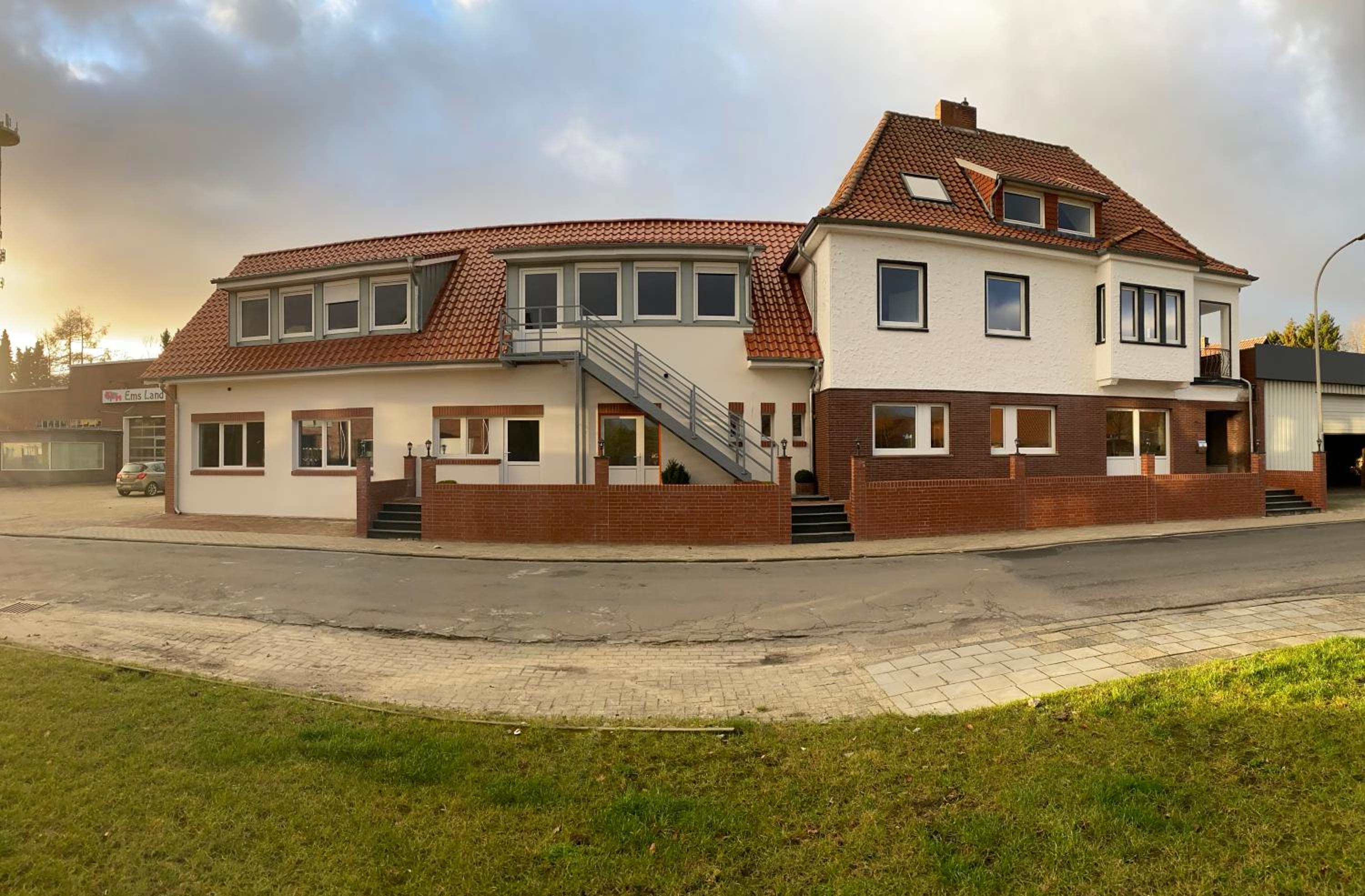 Tempel-inn Appartements Molkereistr. 2