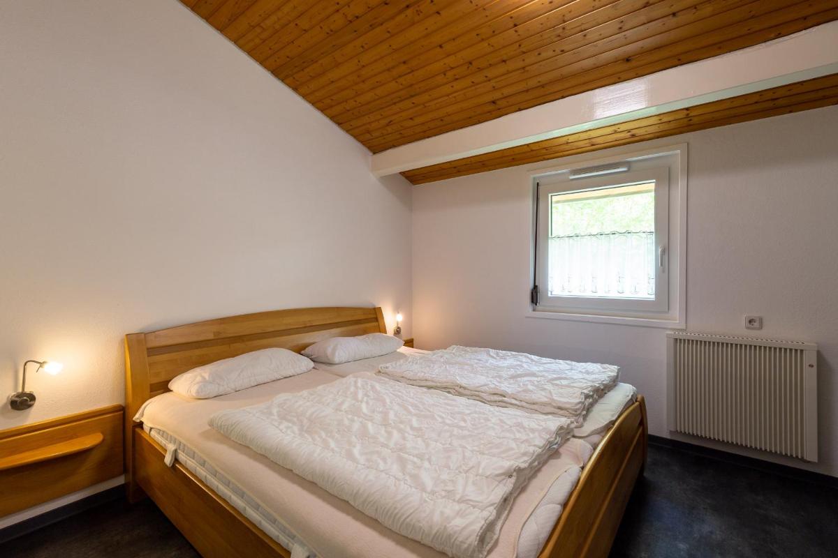 Ferienwohnpark Immenstaad am Bodensee Satteldachhaus Typ 10 SDR 104