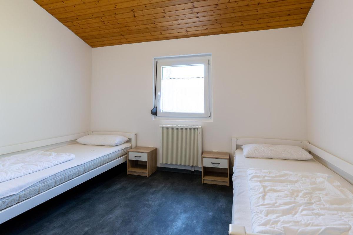 Ferienwohnpark Immenstaad am Bodensee Satteldachhaus Typ 10 SDR 104