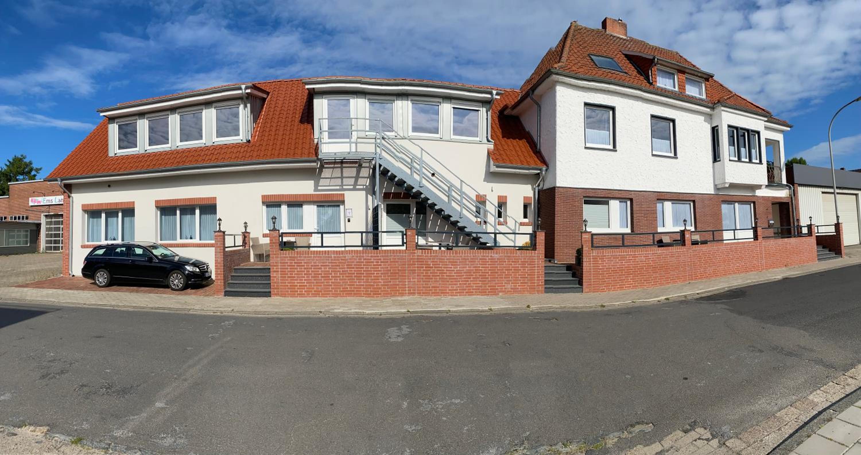 Tempel-inn Appartements Molkereistr. 2