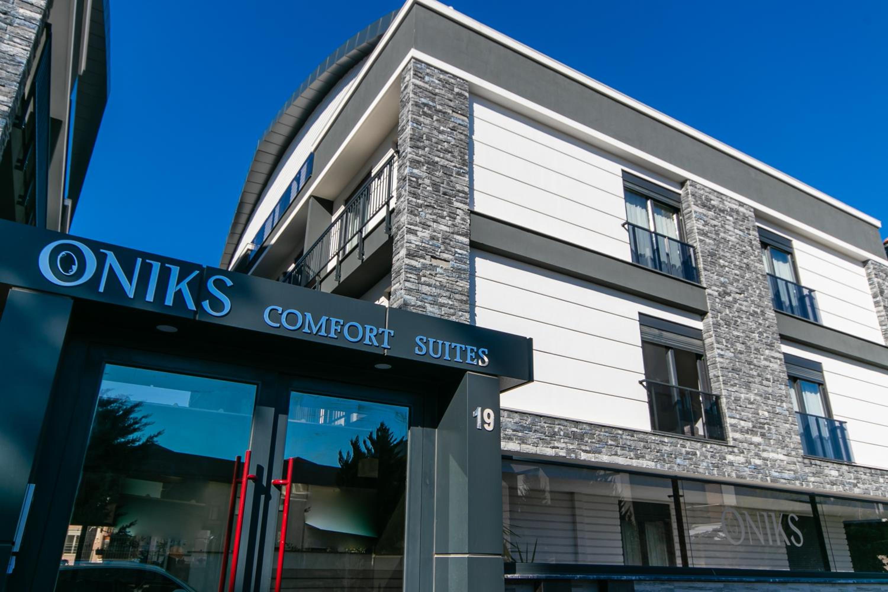 Oniks Comfort Suites - Image 13