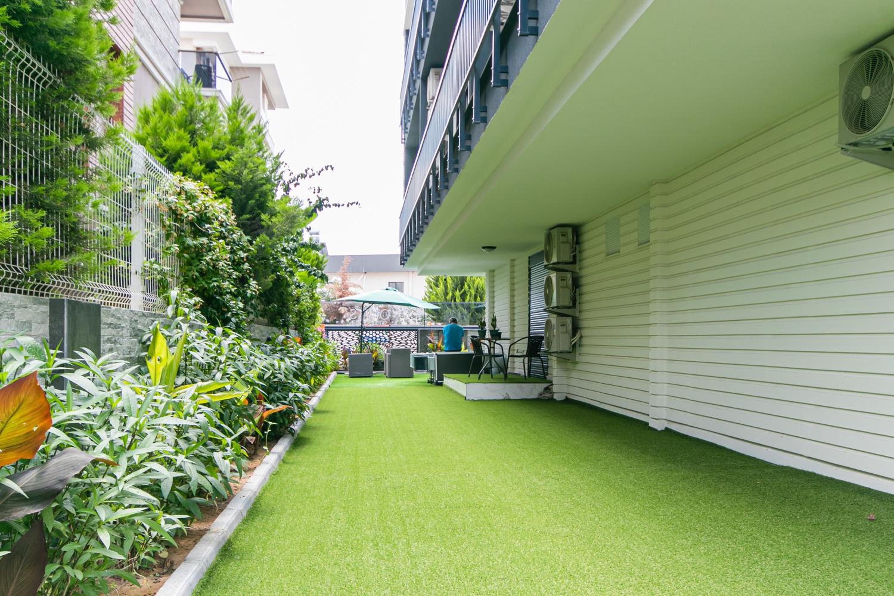 Oniks Comfort Suites - Image 75