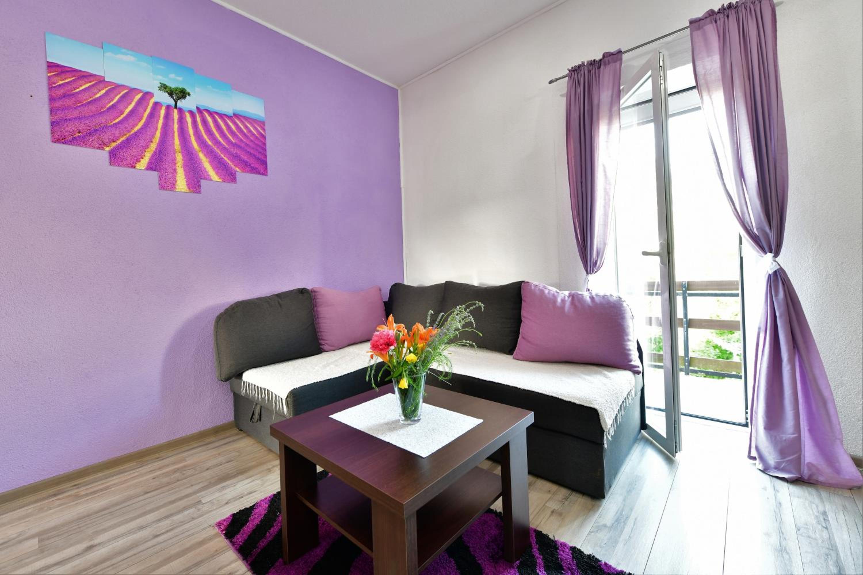 Lavanda farm apartmani