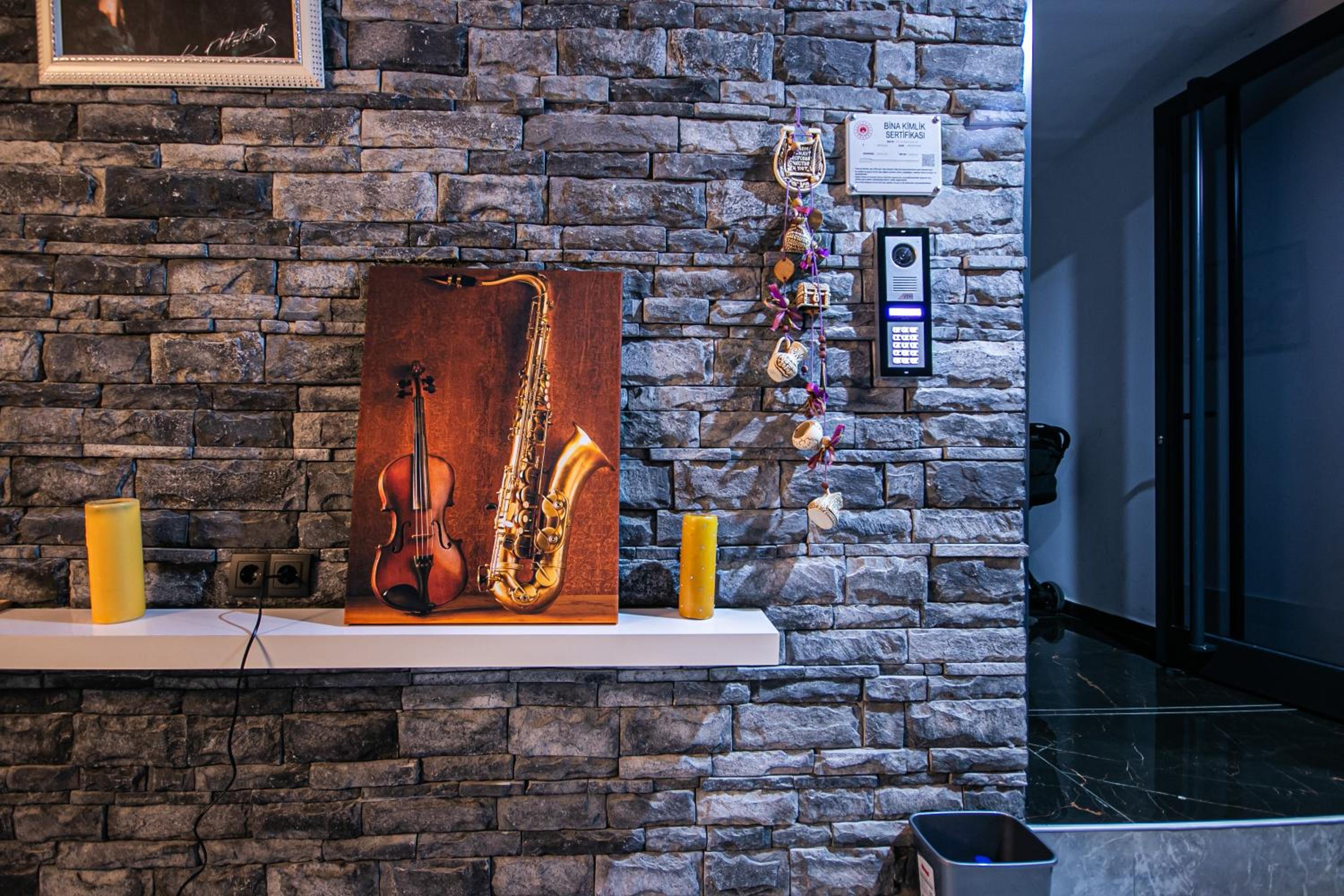 Oniks Comfort Suites - Image 49