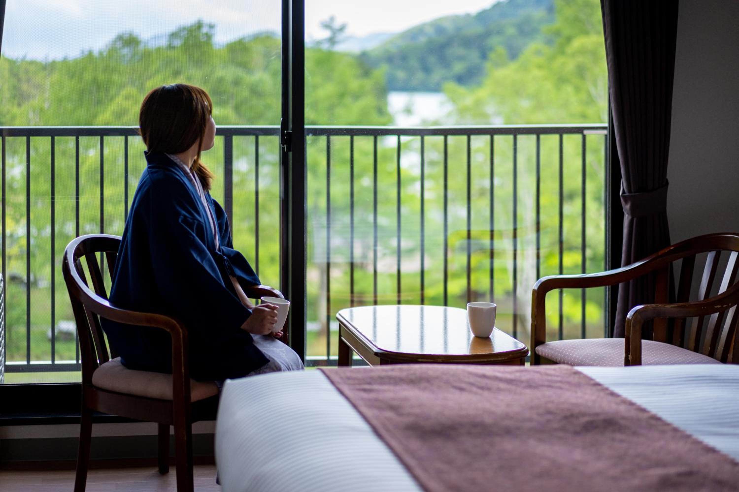 KAMENOI HOTEL Okunikko