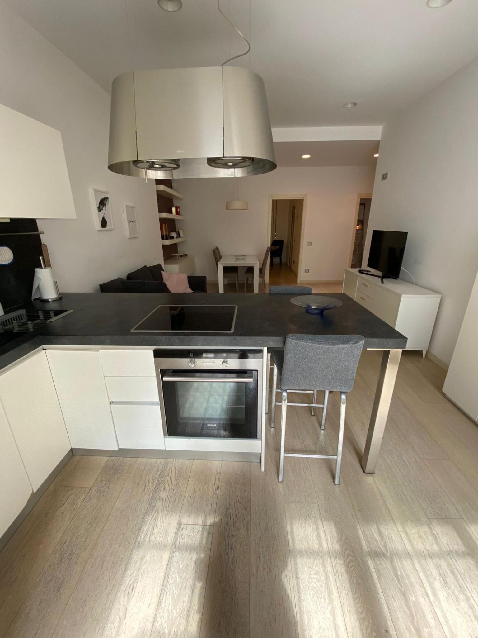 Lovely apartment in the new Porta Nuova area