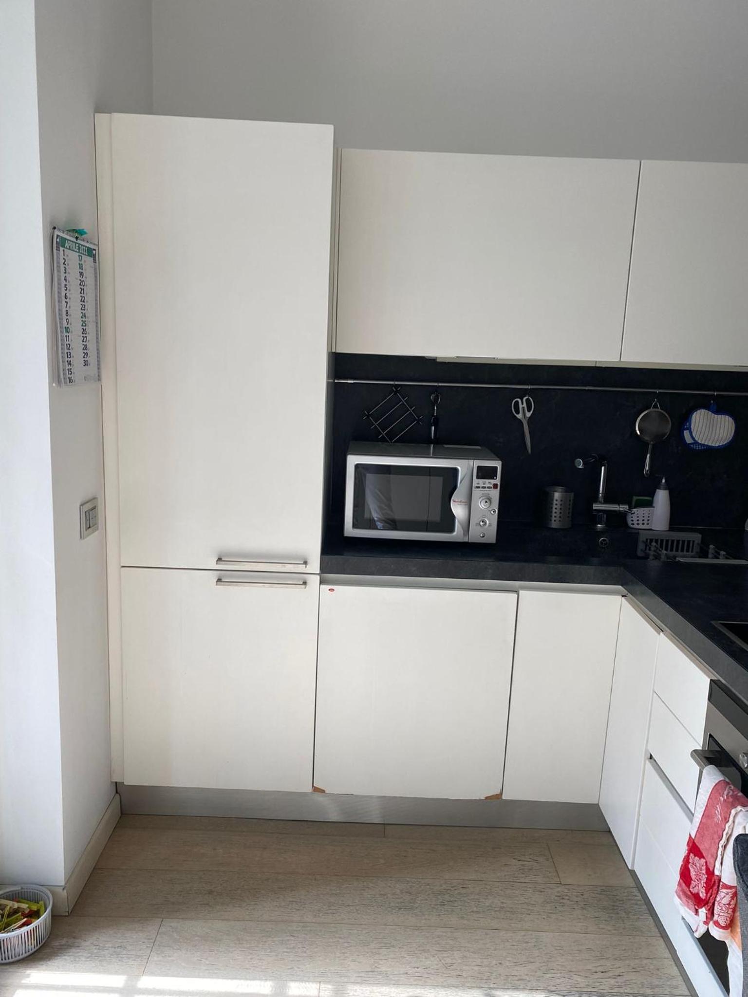 Lovely apartment in the new Porta Nuova area