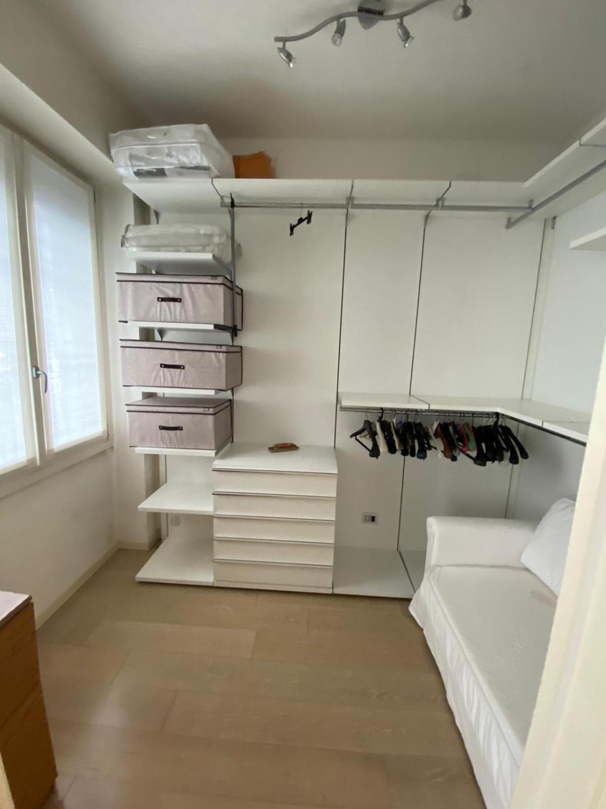 Lovely apartment in the new Porta Nuova area