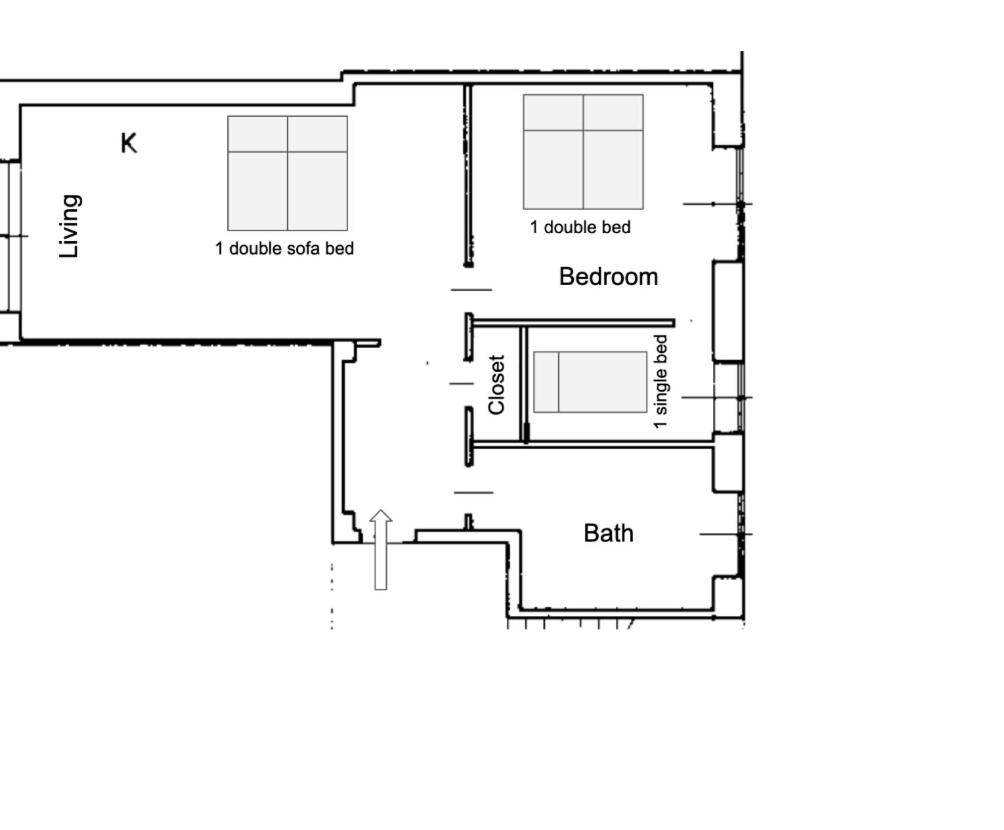 Lovely apartment in the new Porta Nuova area