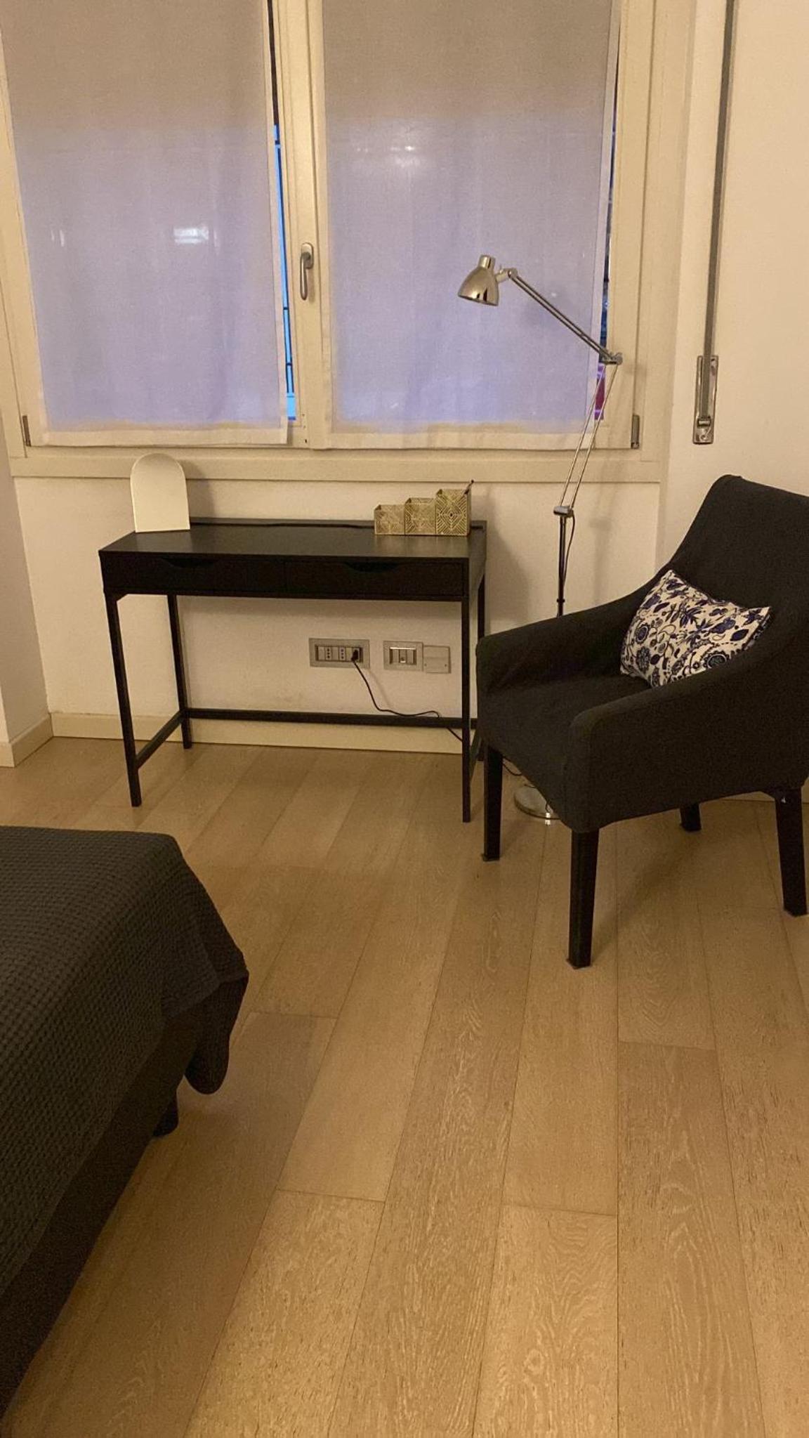 Lovely apartment in the new Porta Nuova area