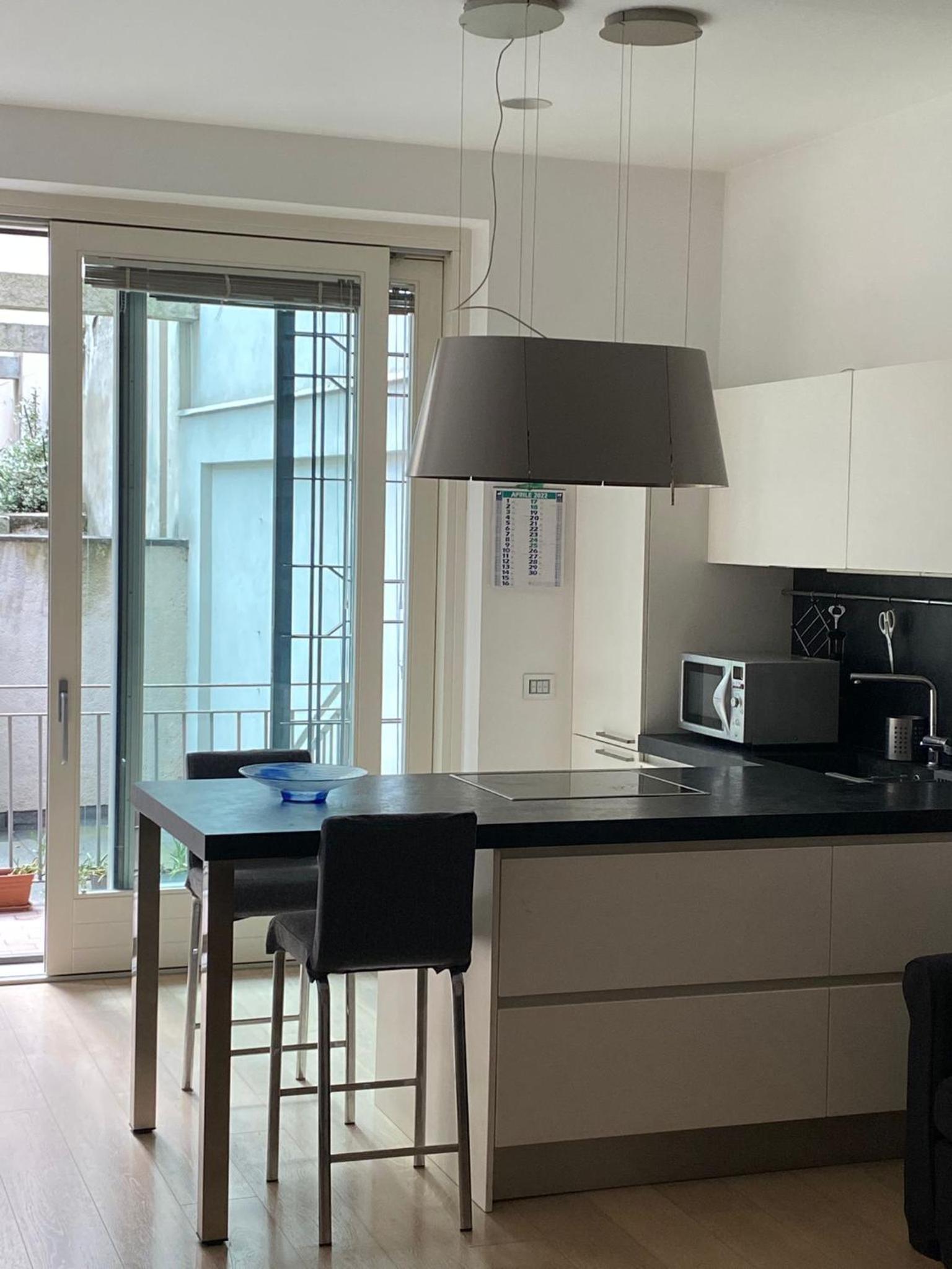 Lovely apartment in the new Porta Nuova area