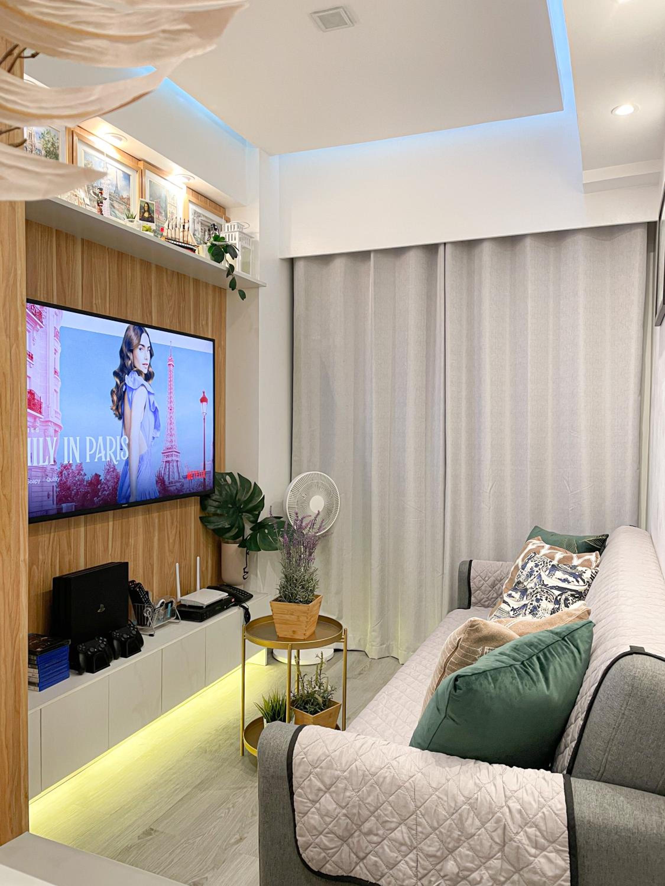 Spring Residences 1 Bedroom Deluxe Near Airport view 5