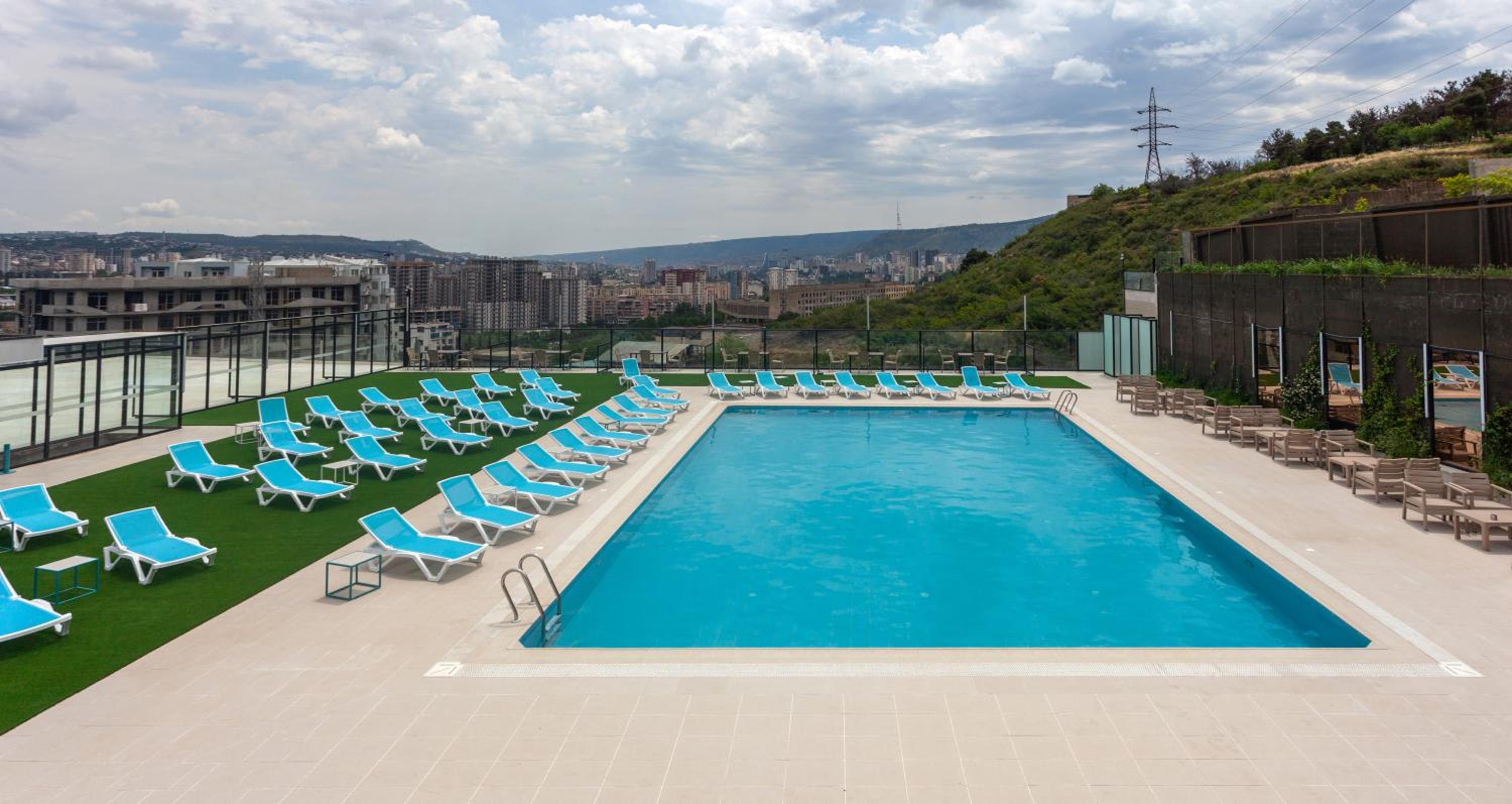 Hotel Beaumonde Garden