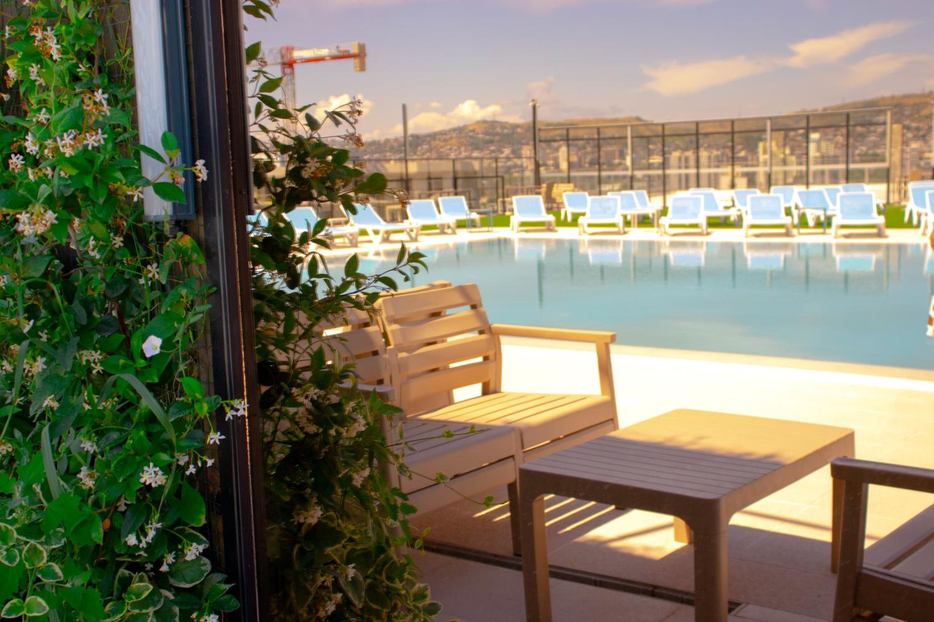 Hotel Beaumonde Garden