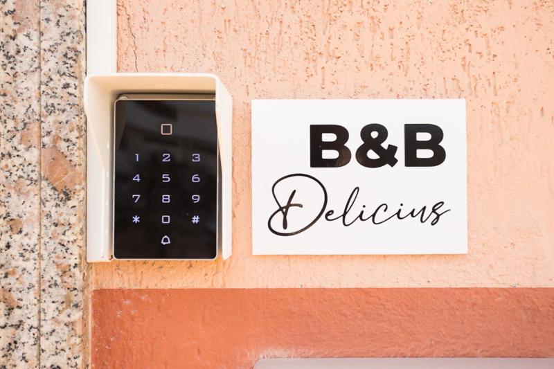 B&B DELICIUS view 2