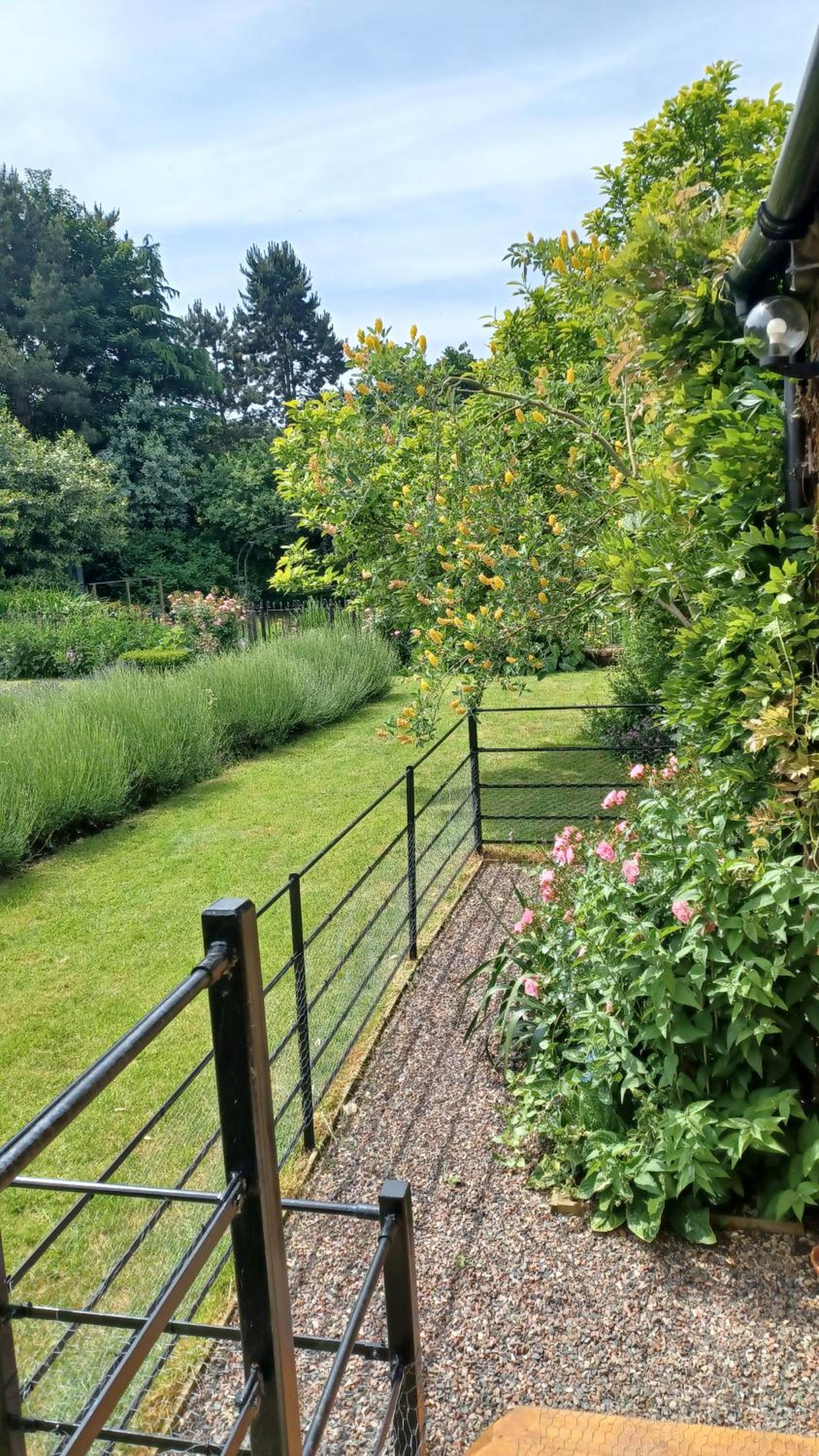 Stowe Fields