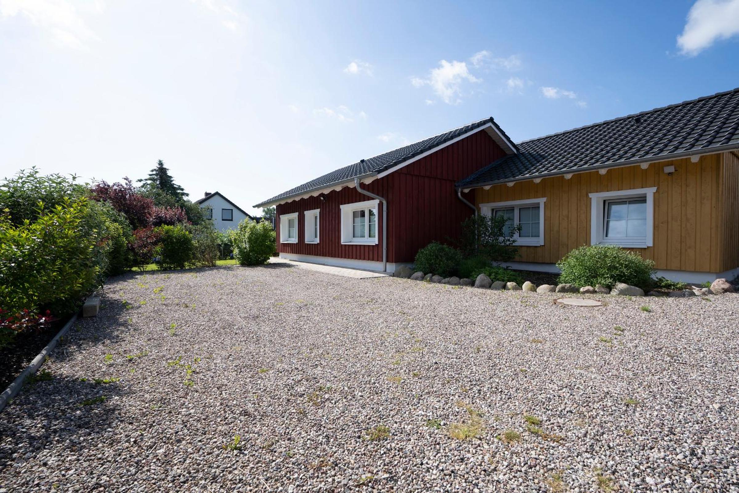 Alte Dahme Kleine Ostseeliebe