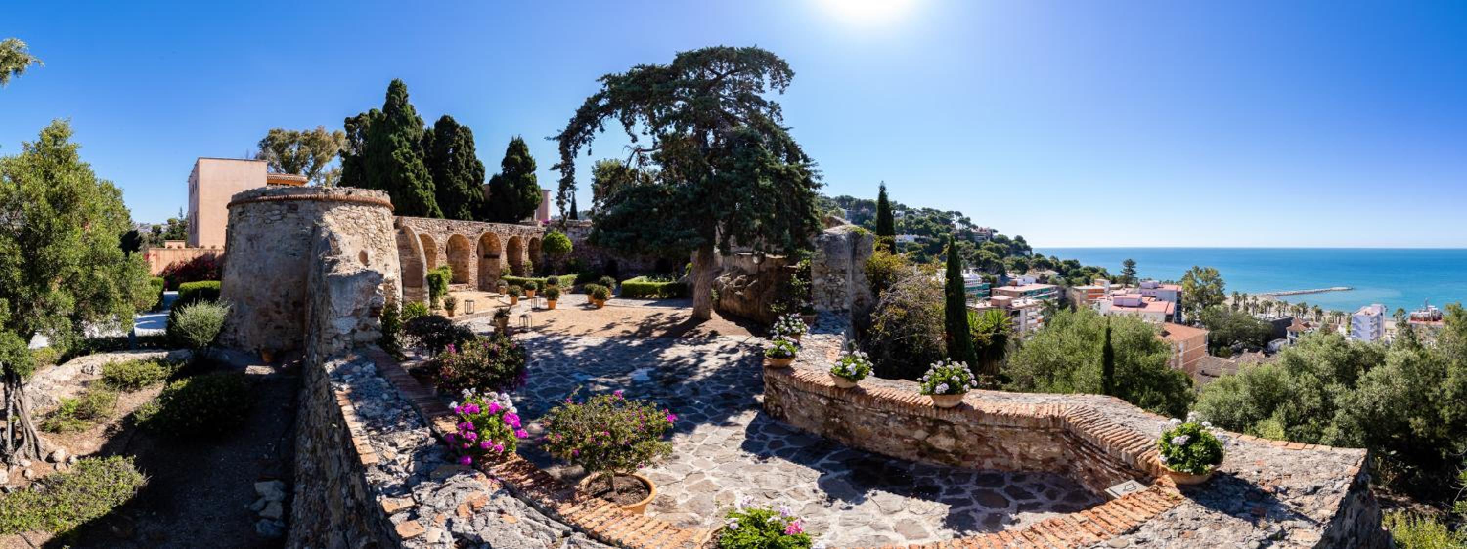 Photo 10 sur 88 de Soho Boutique Castillo de Santa Catalina - Adults Recommended